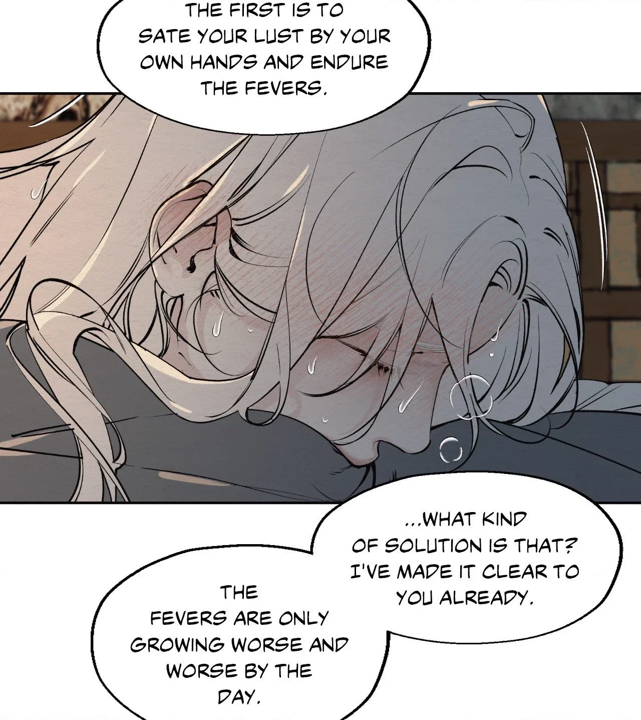 A Twisted Fate Chapter 4 - Page 39