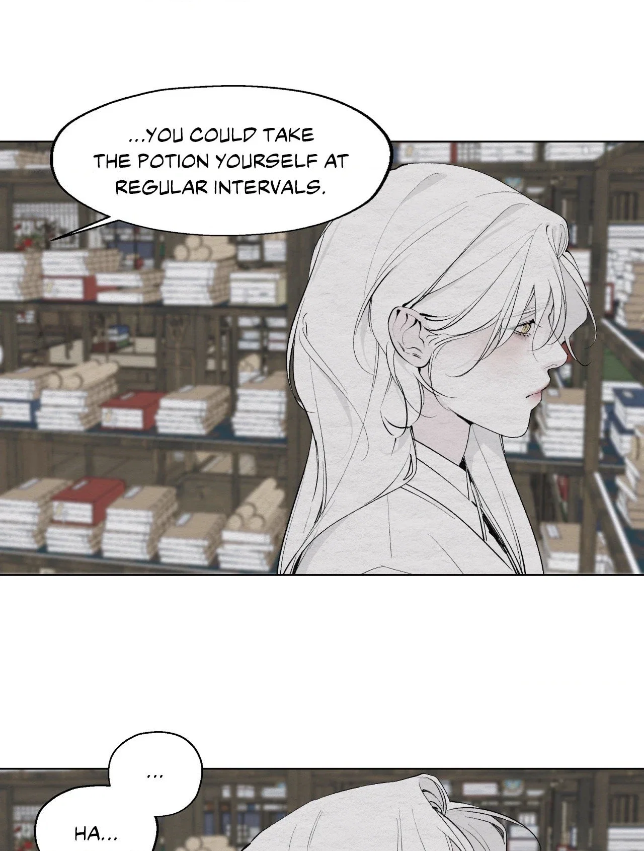 A Twisted Fate Chapter 4 - Page 41