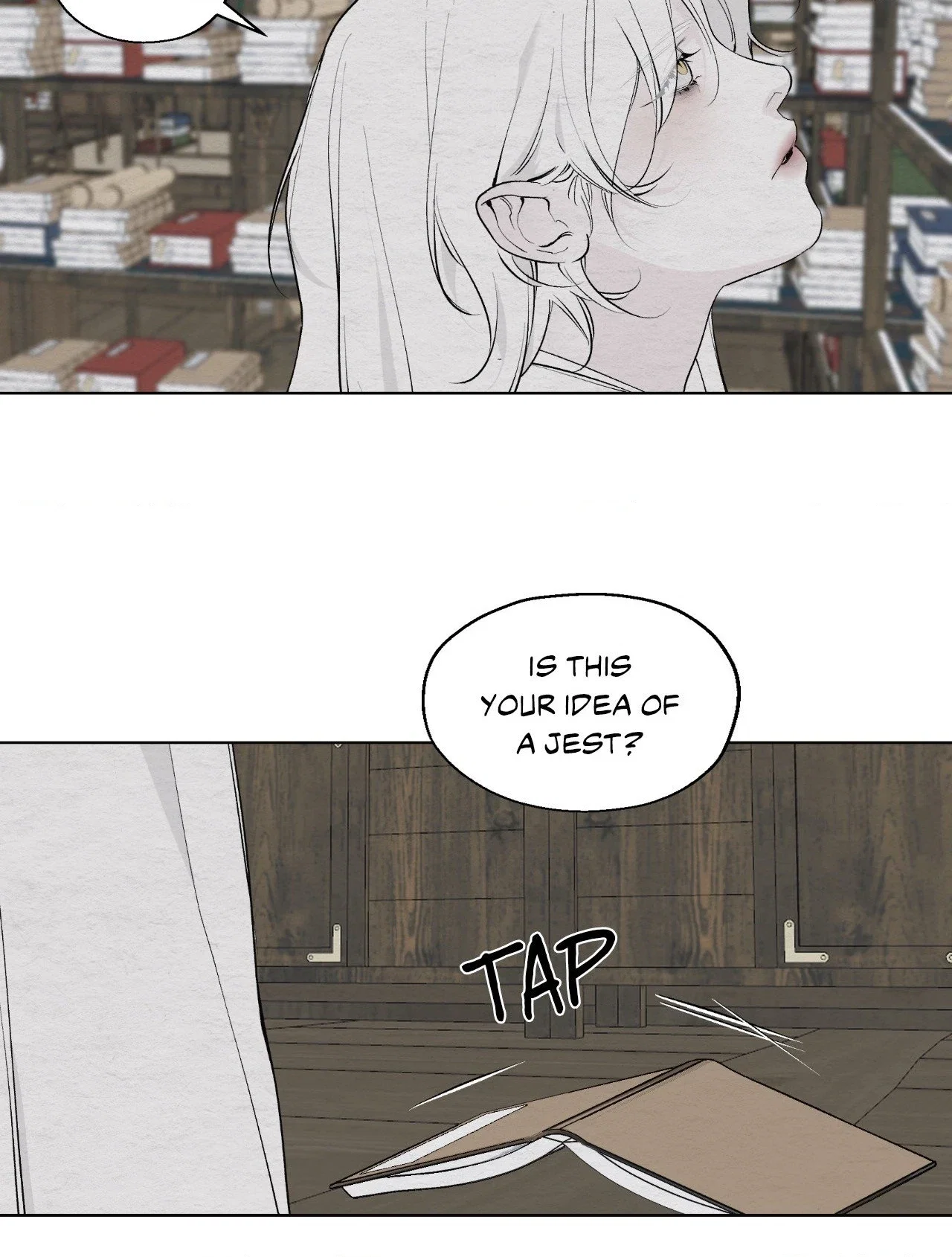 A Twisted Fate Chapter 4 - Page 42
