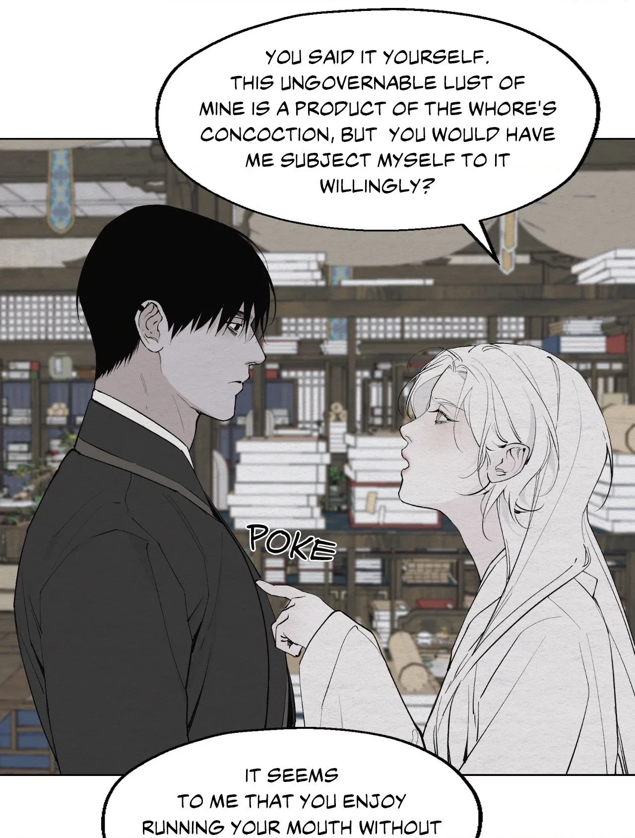 A Twisted Fate Chapter 4 - Page 43