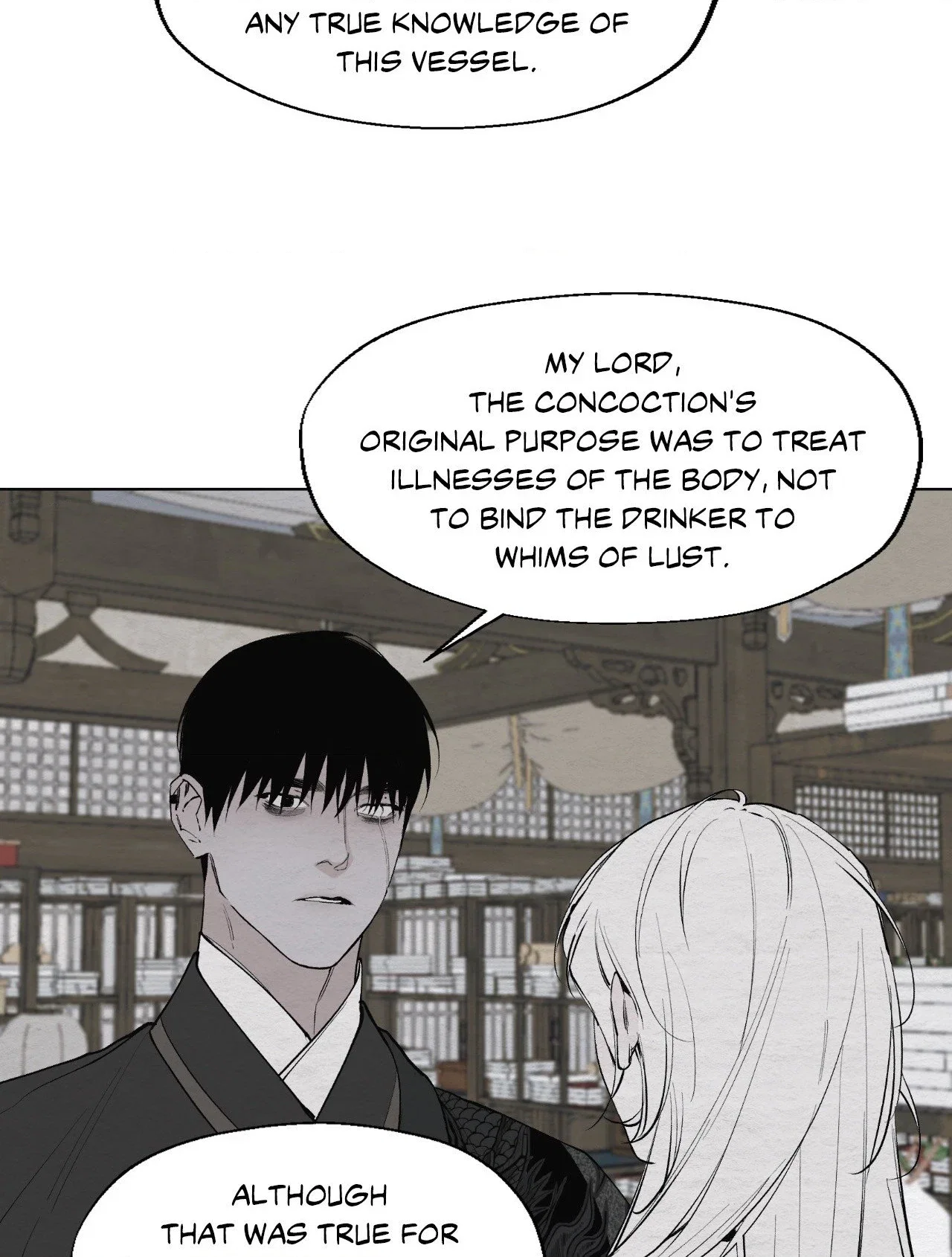 A Twisted Fate Chapter 4 - Page 44