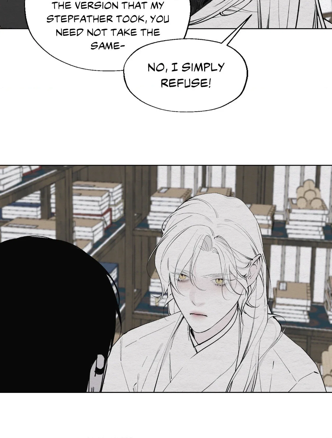 A Twisted Fate Chapter 4 - Page 45