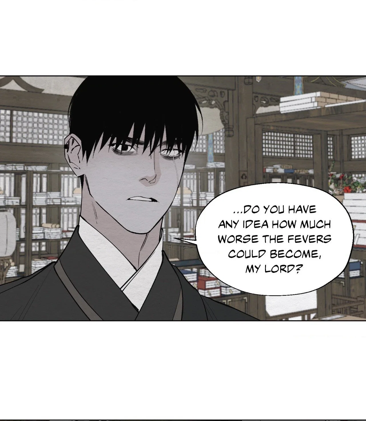 A Twisted Fate Chapter 4 - Page 46