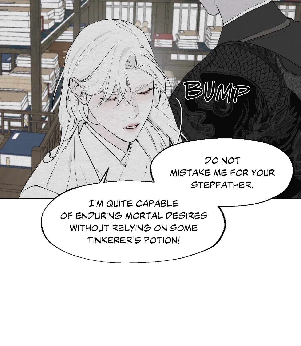 A Twisted Fate Chapter 4 - Page 47