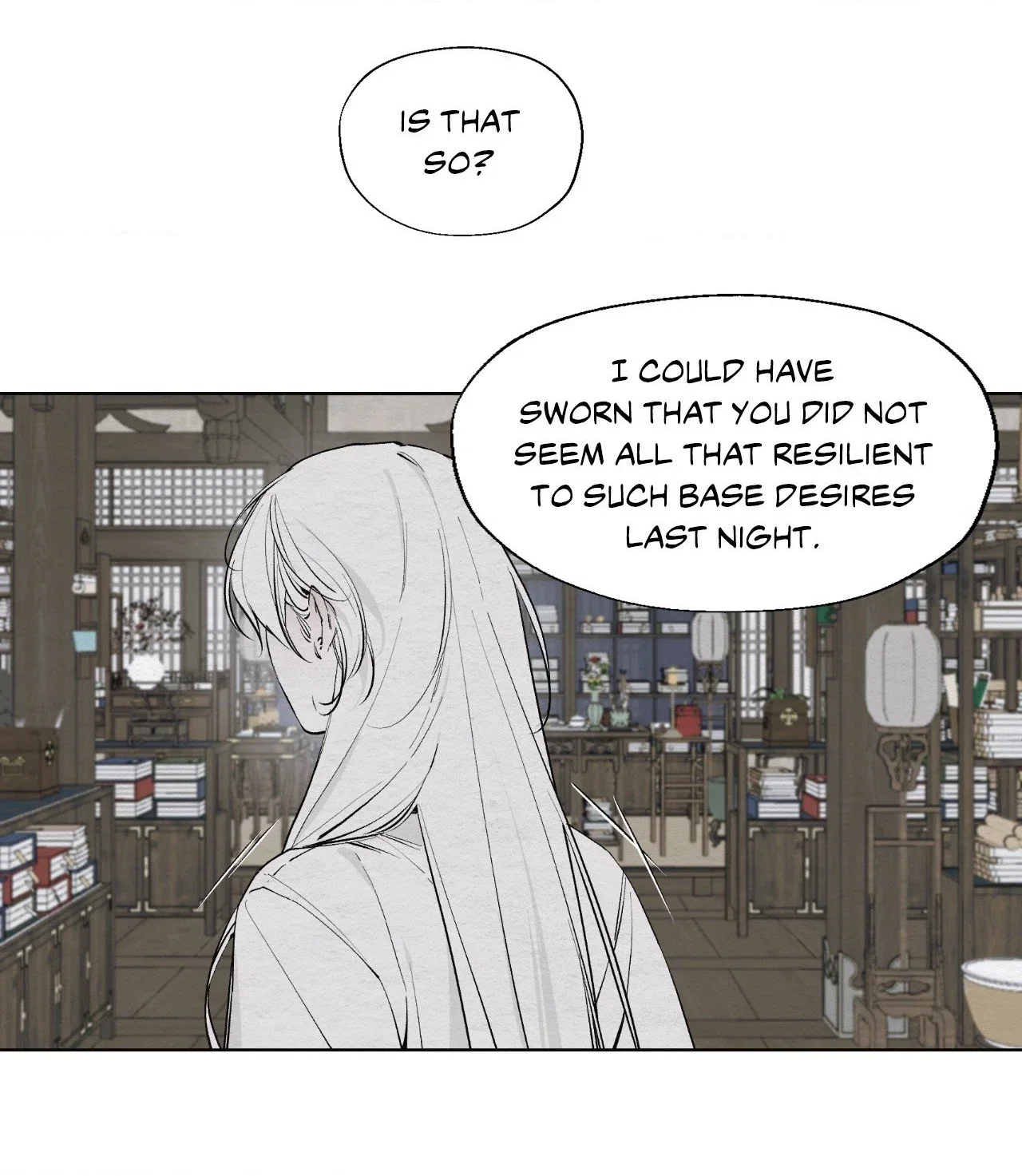 A Twisted Fate Chapter 4 - Page 48