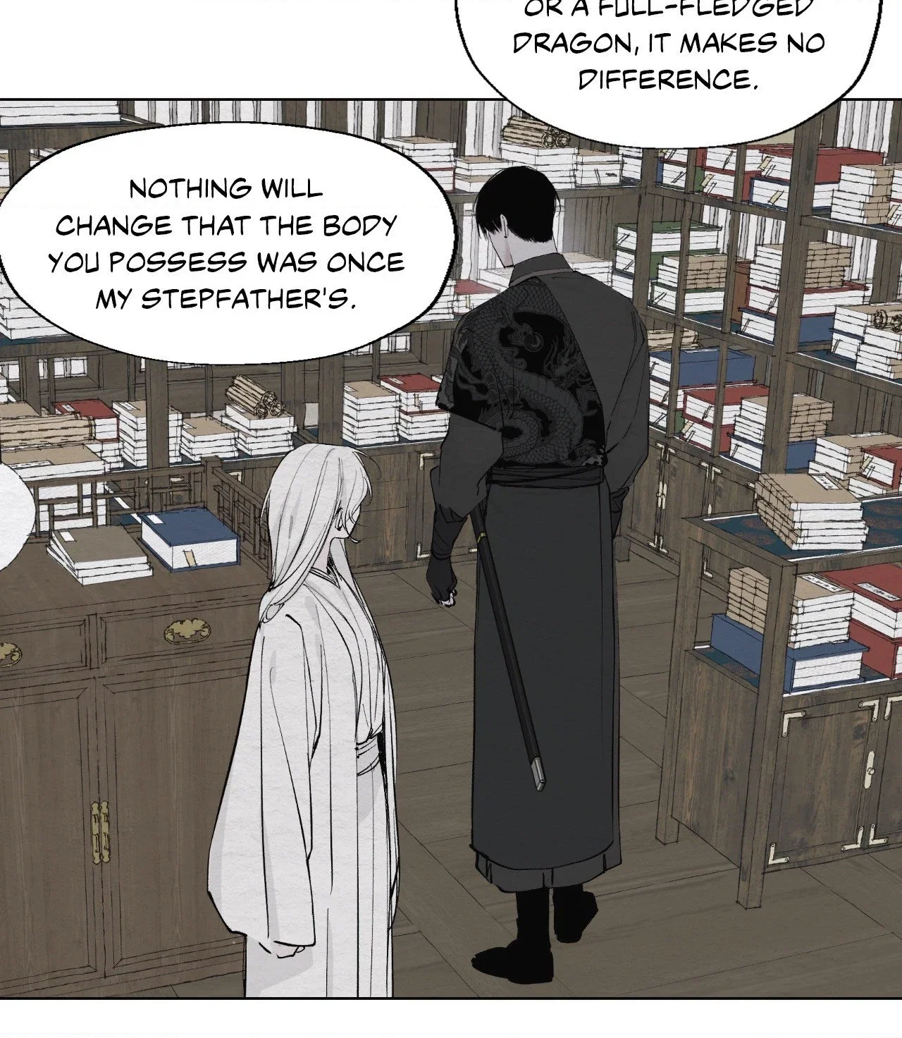 A Twisted Fate Chapter 4 - Page 50
