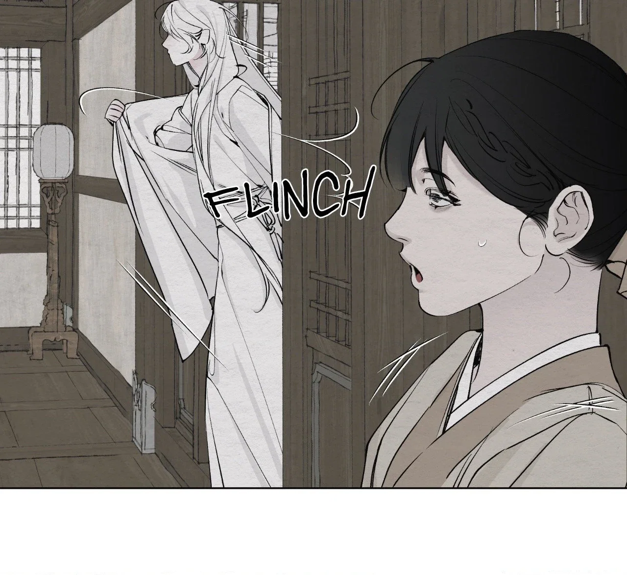 A Twisted Fate Chapter 4 - Page 55