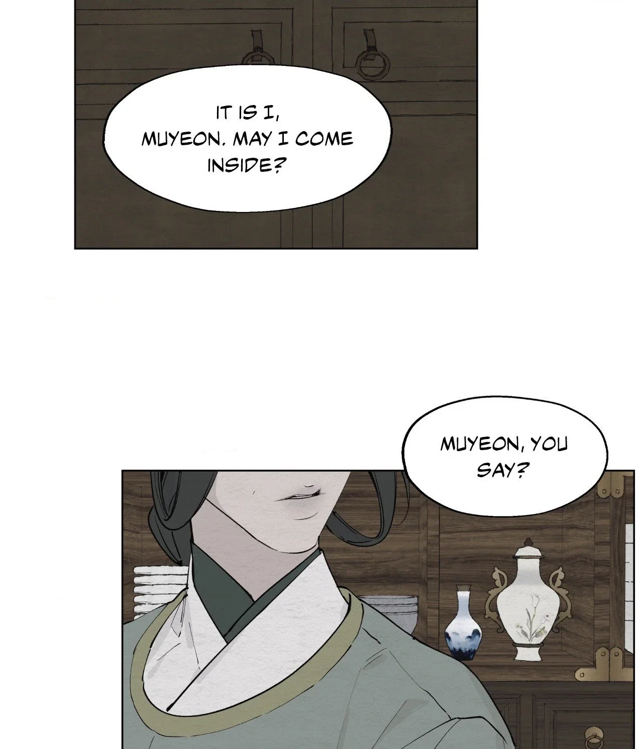 A Twisted Fate Chapter 4 - Page 69