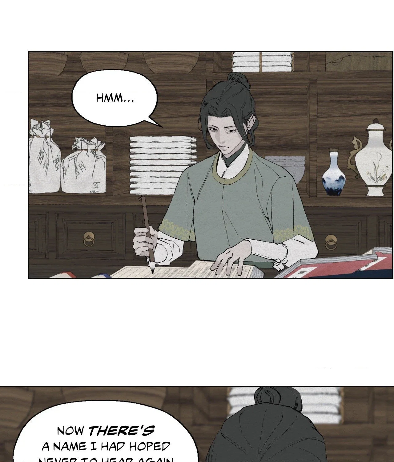 A Twisted Fate Chapter 4 - Page 74