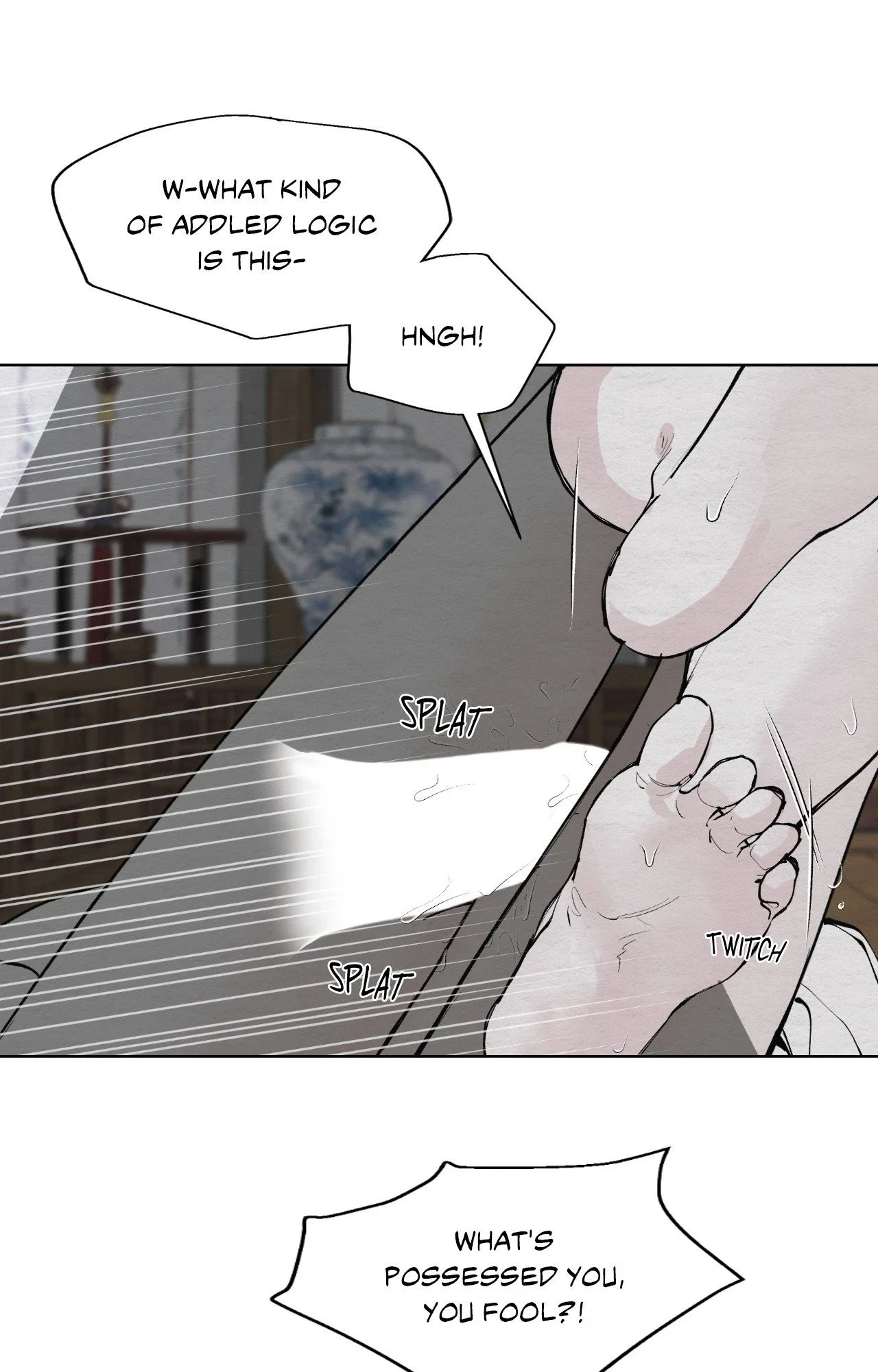 A Twisted Fate Chapter 8 - Page 7