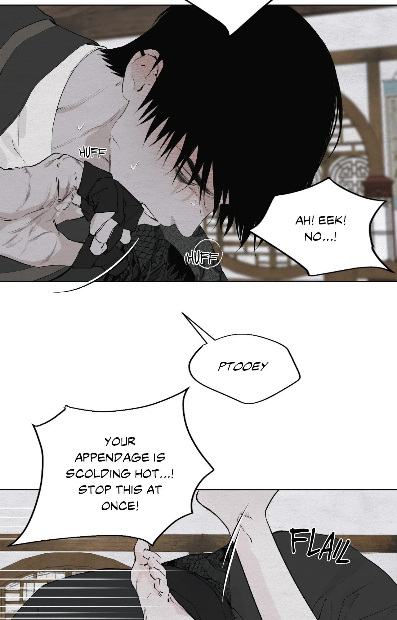 A Twisted Fate Chapter 8 - Page 8
