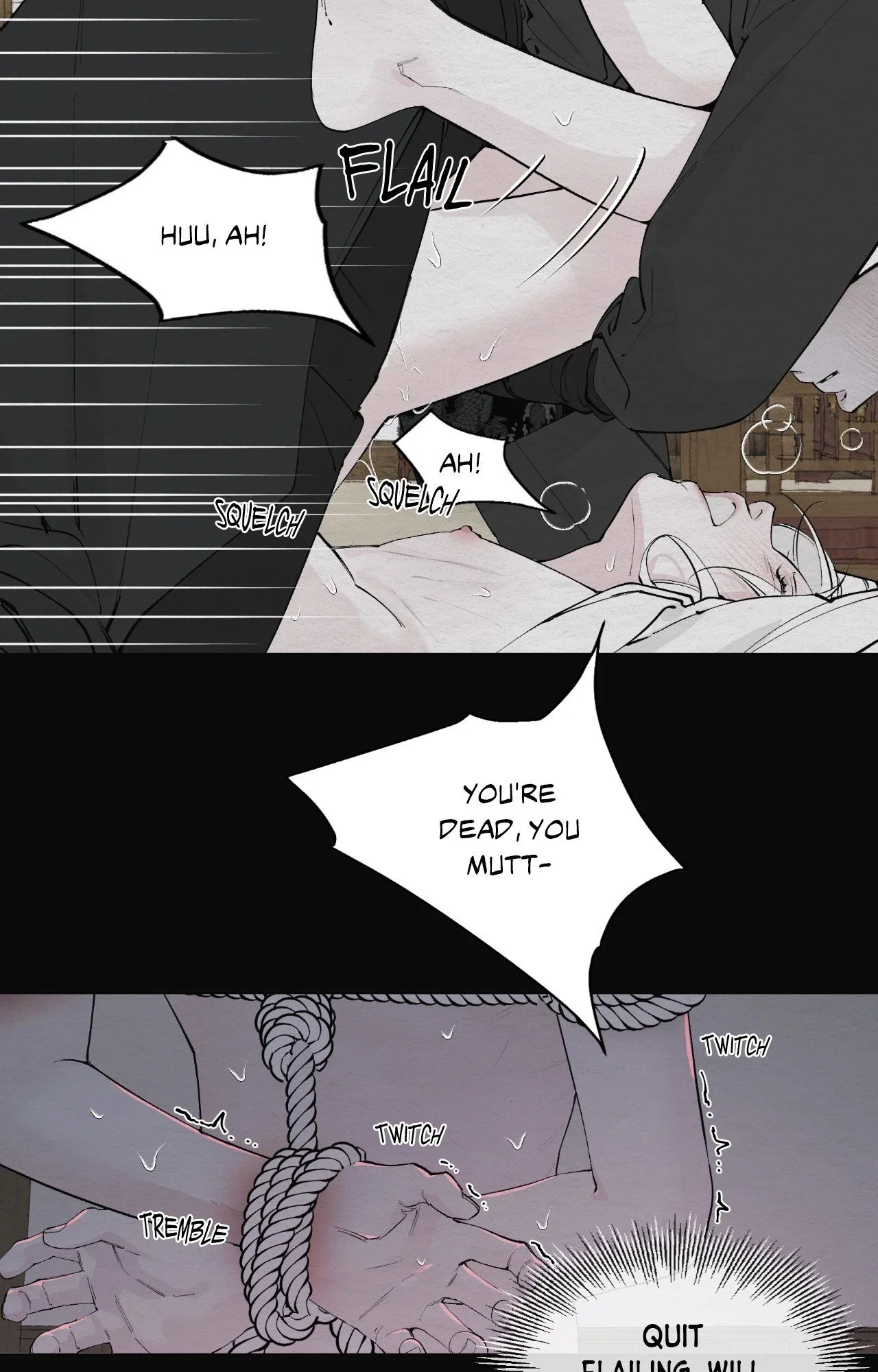 A Twisted Fate Chapter 8 - Page 9