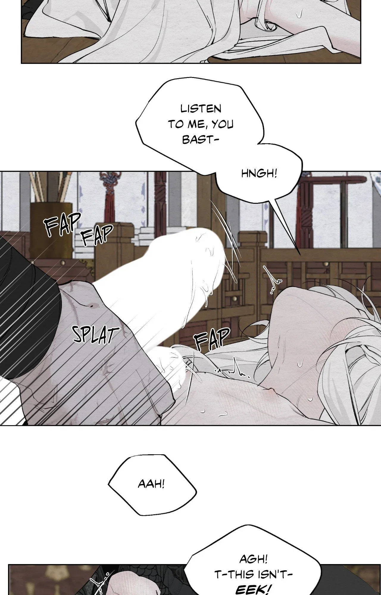 A Twisted Fate Chapter 8 - Page 12