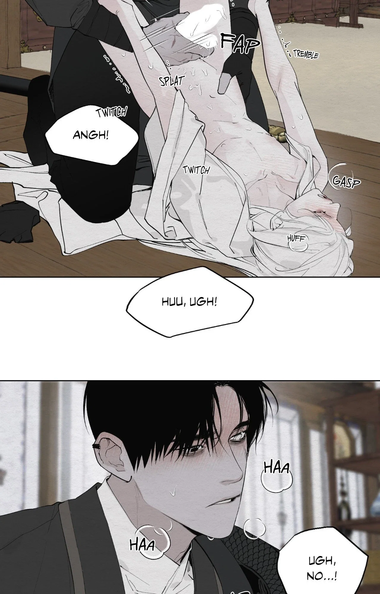 A Twisted Fate Chapter 8 - Page 14
