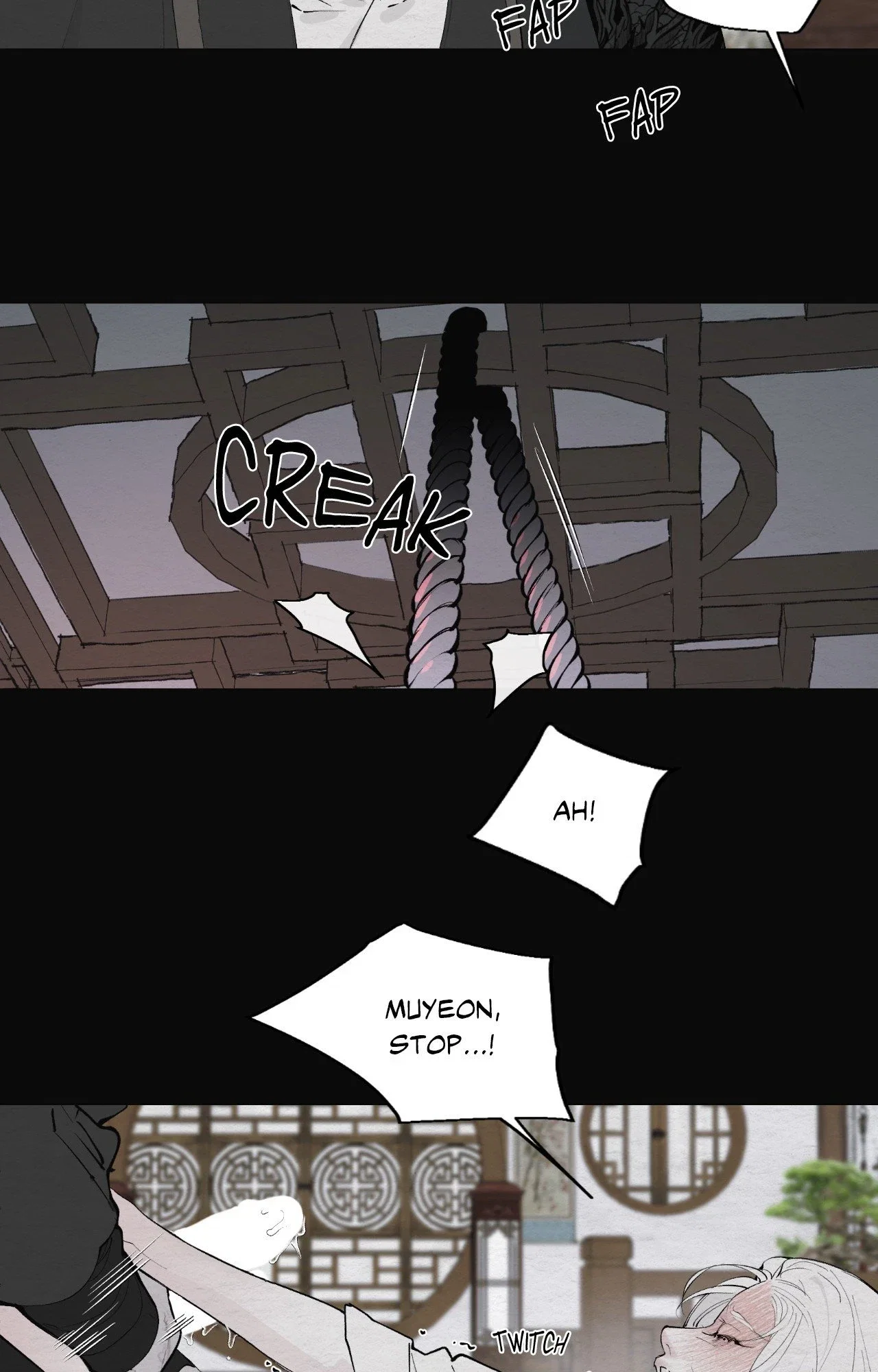 A Twisted Fate Chapter 8 - Page 15