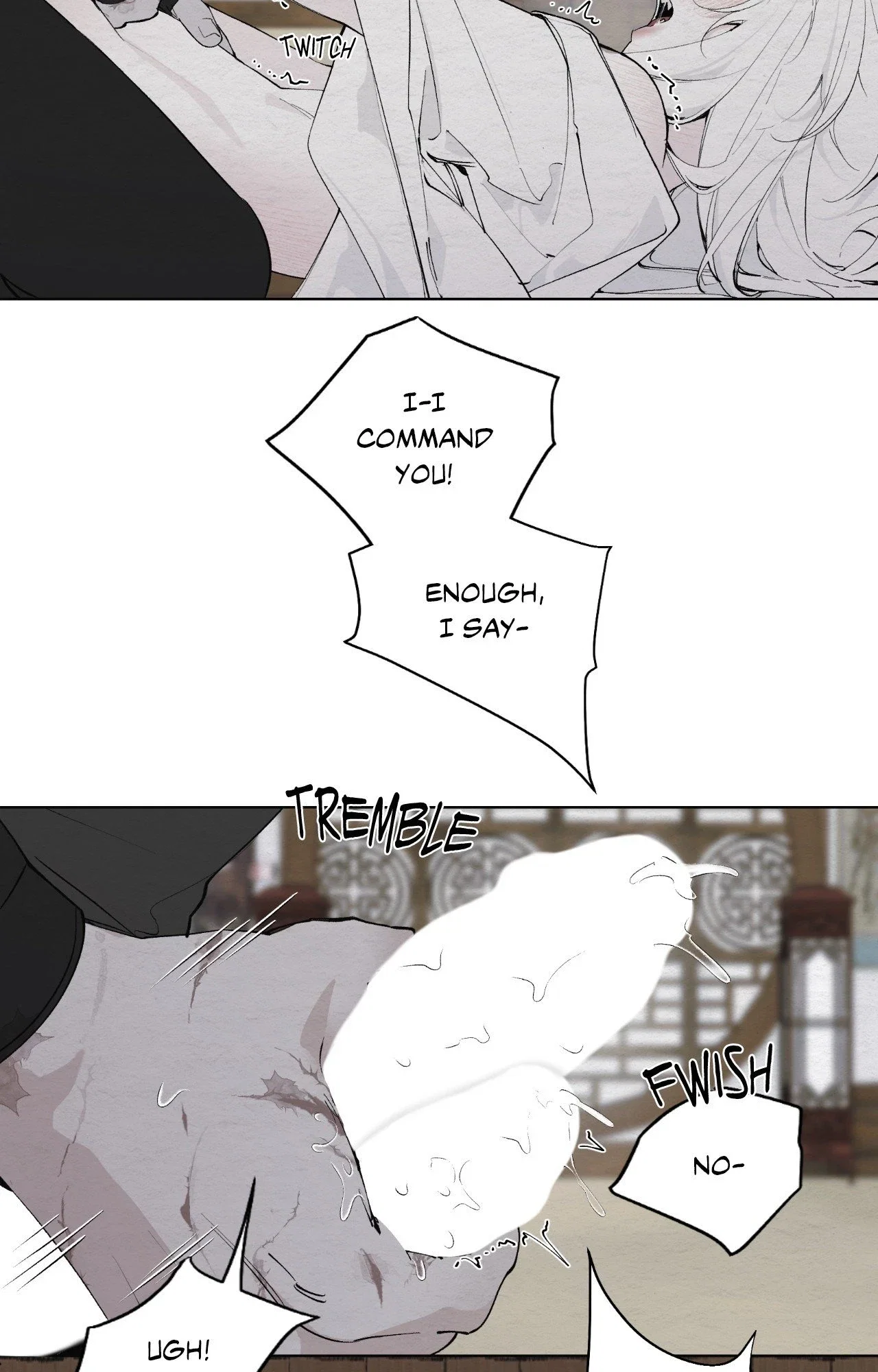 A Twisted Fate Chapter 8 - Page 16