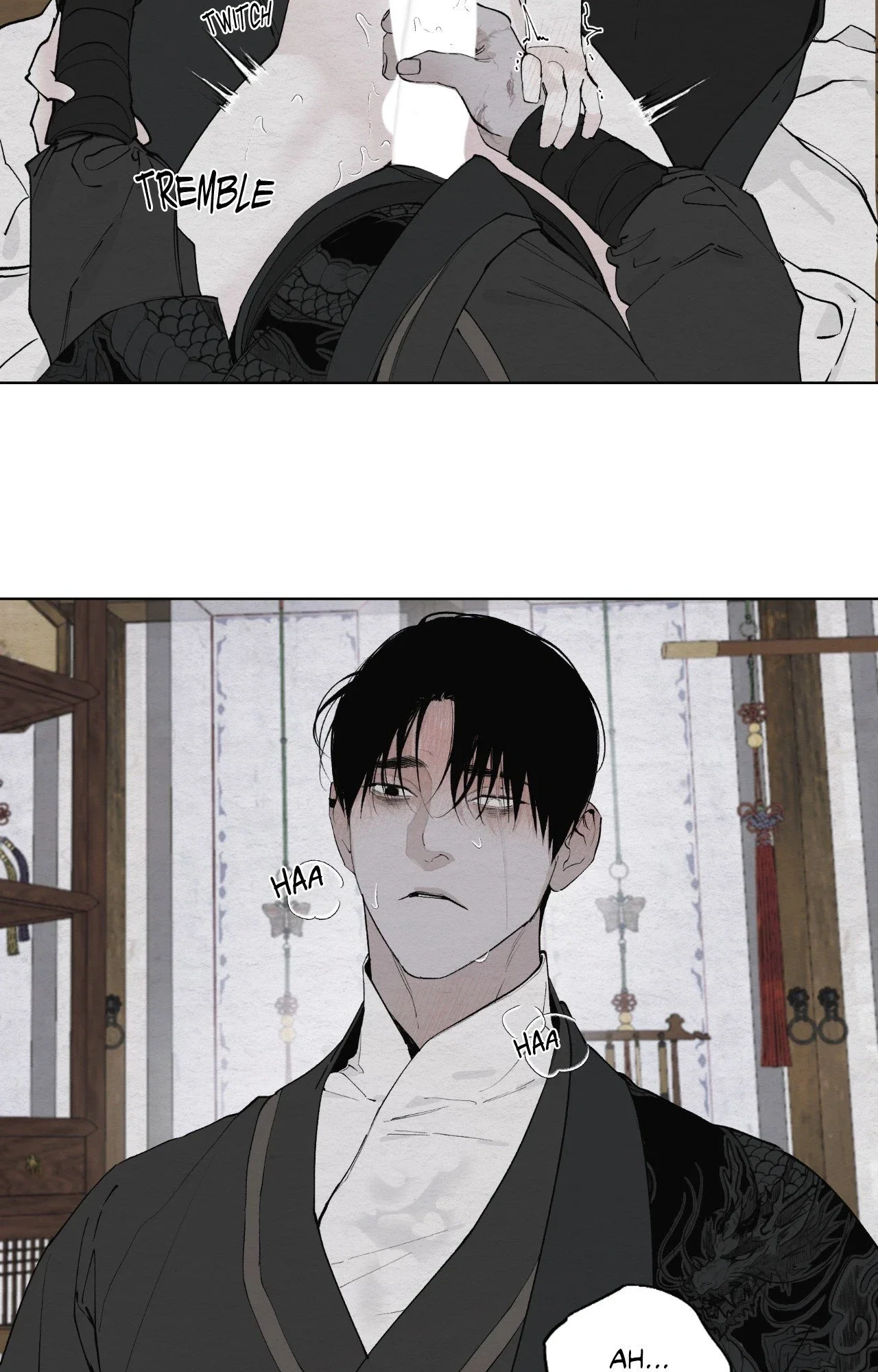 A Twisted Fate Chapter 8 - Page 18