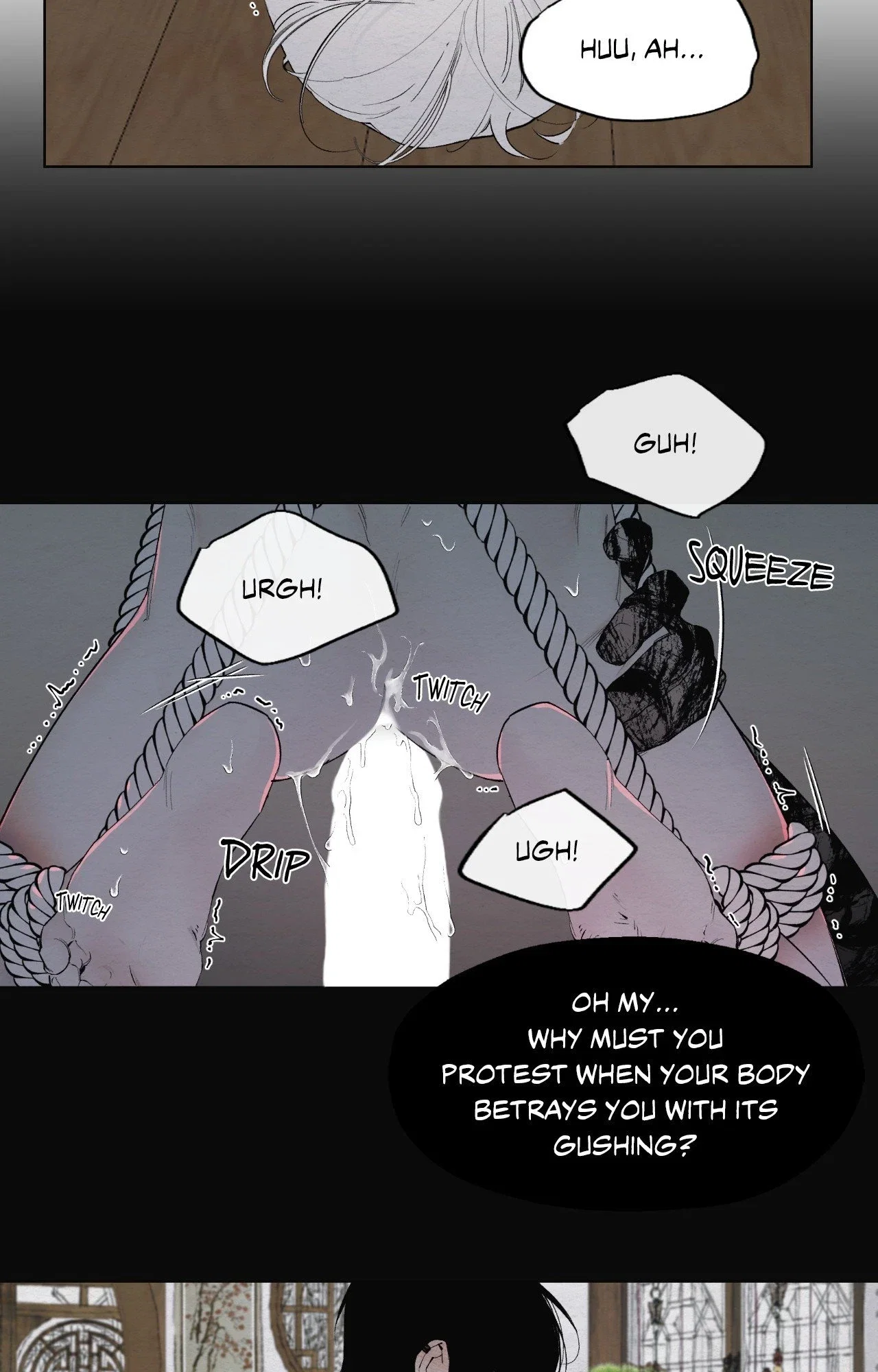 A Twisted Fate Chapter 8 - Page 20