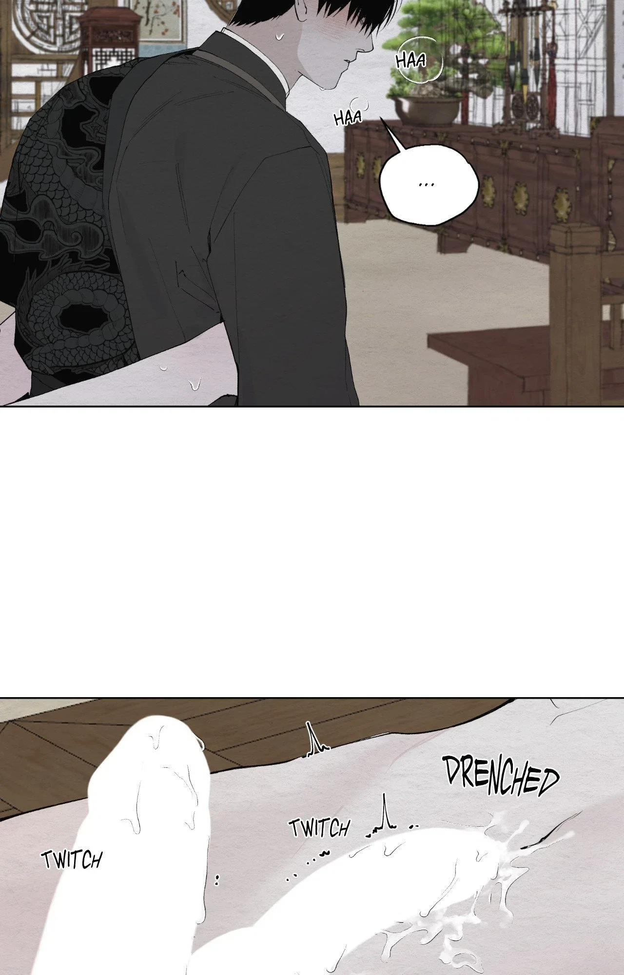 A Twisted Fate Chapter 8 - Page 21