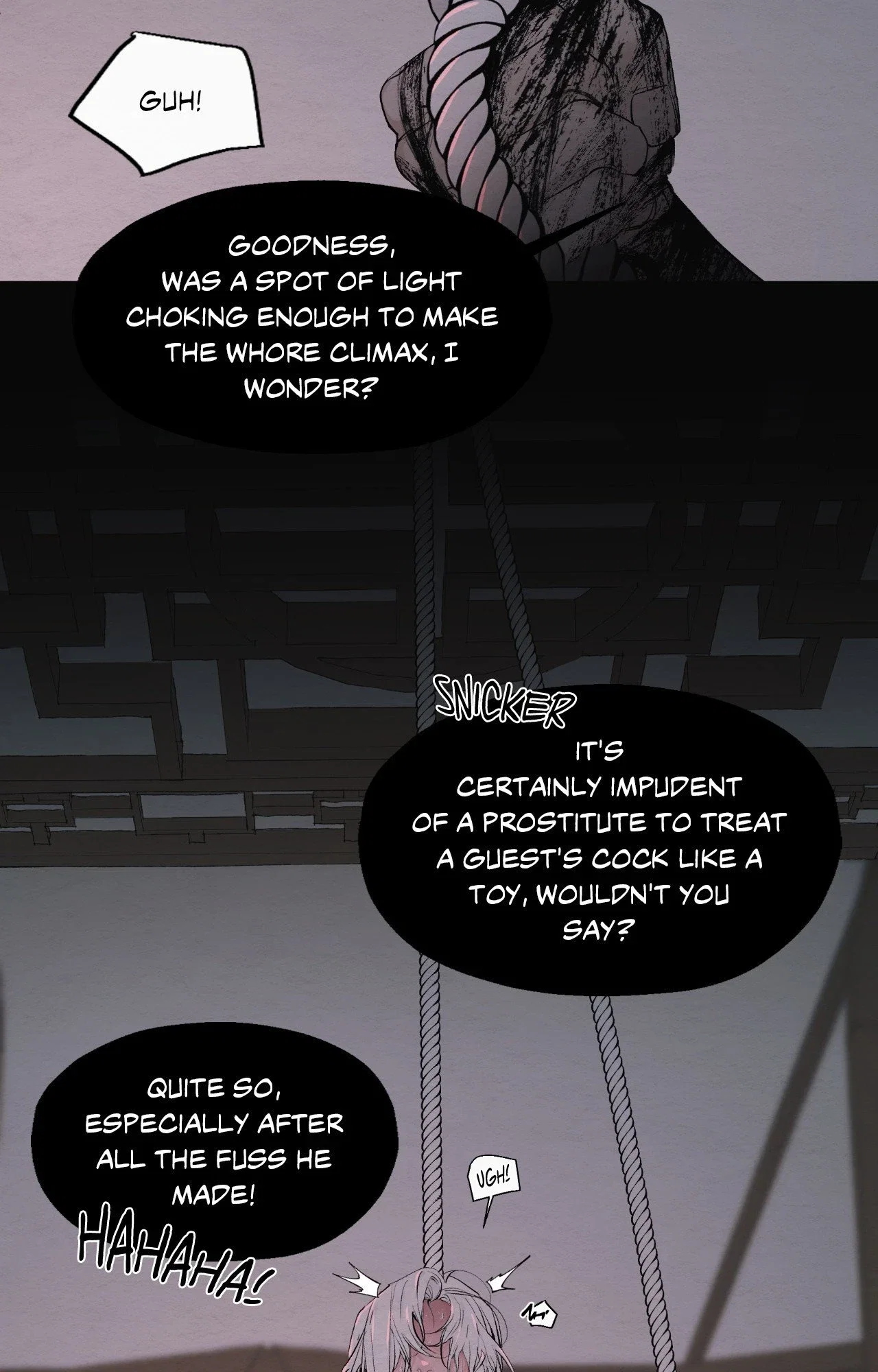 A Twisted Fate Chapter 8 - Page 28