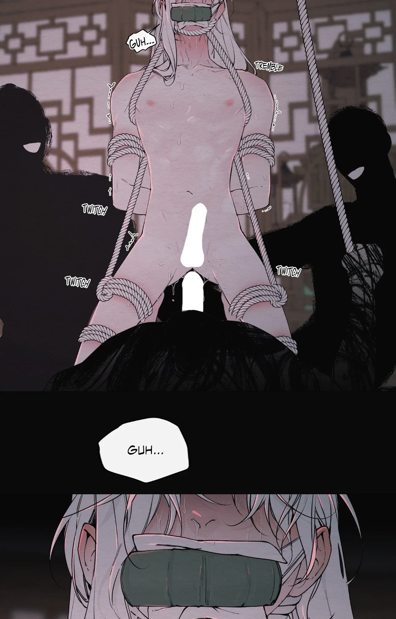 A Twisted Fate Chapter 8 - Page 29