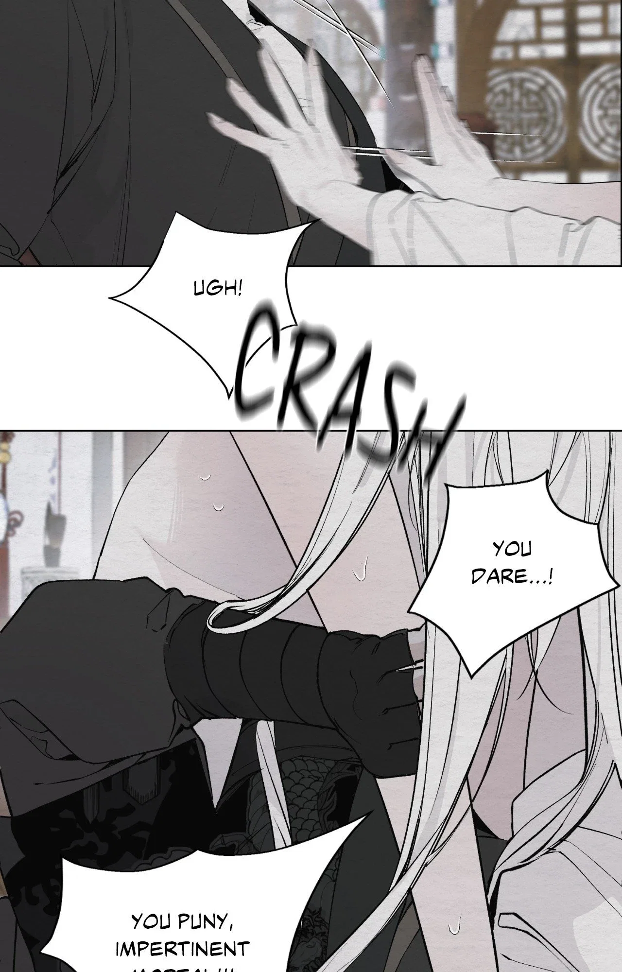 A Twisted Fate Chapter 8 - Page 32