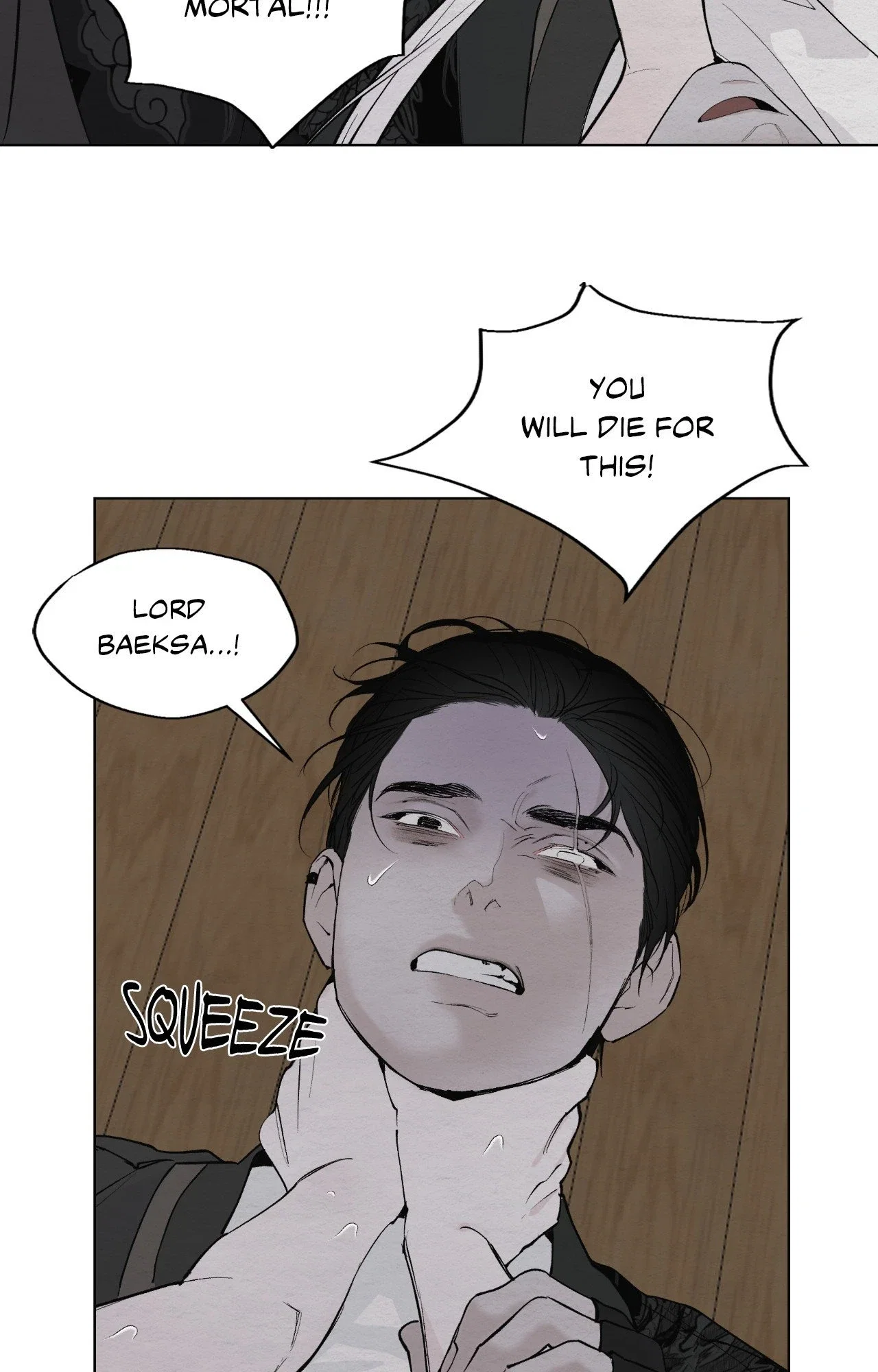 A Twisted Fate Chapter 8 - Page 33