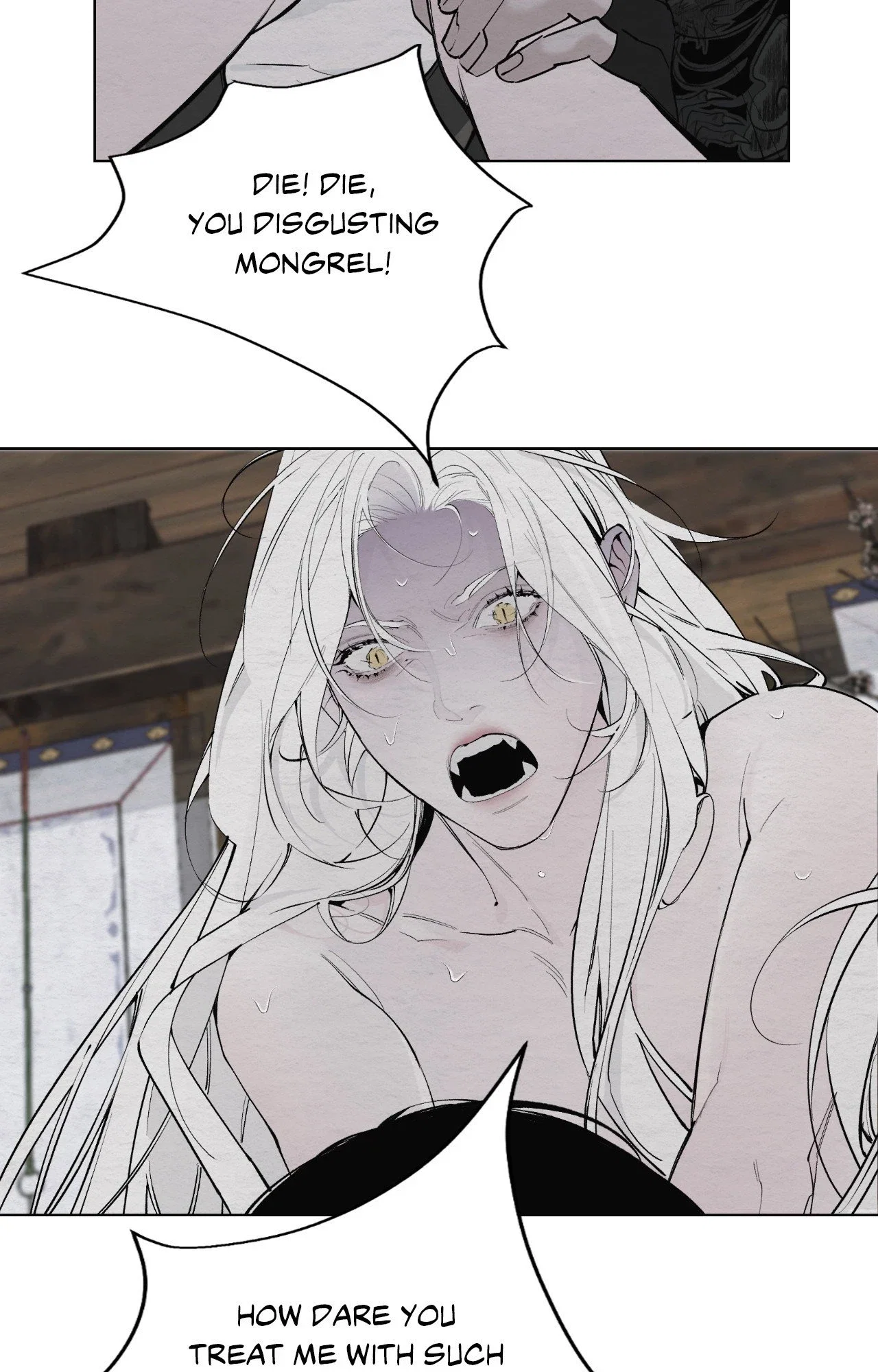 A Twisted Fate Chapter 8 - Page 34