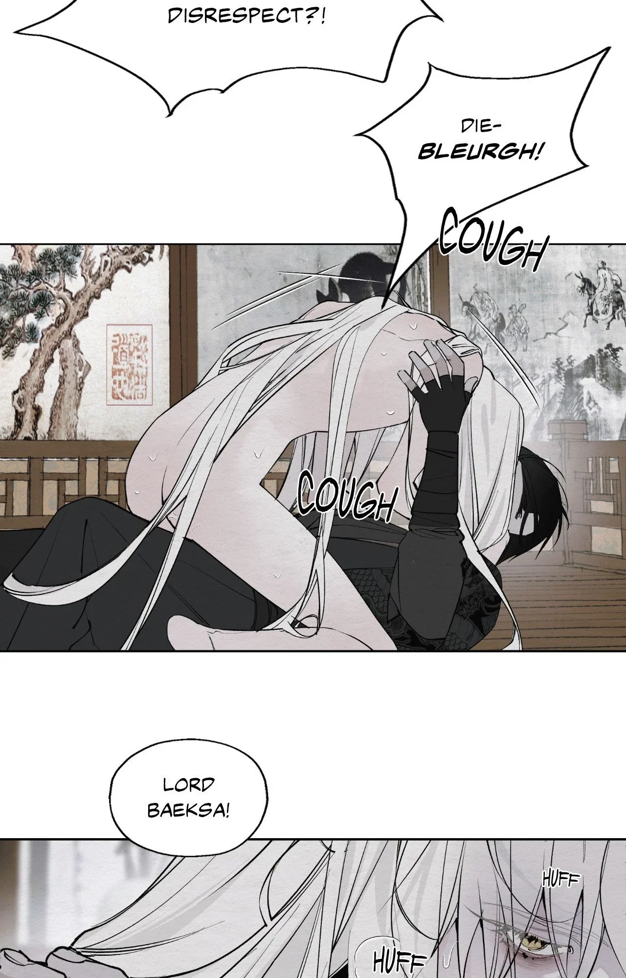 A Twisted Fate Chapter 8 - Page 35
