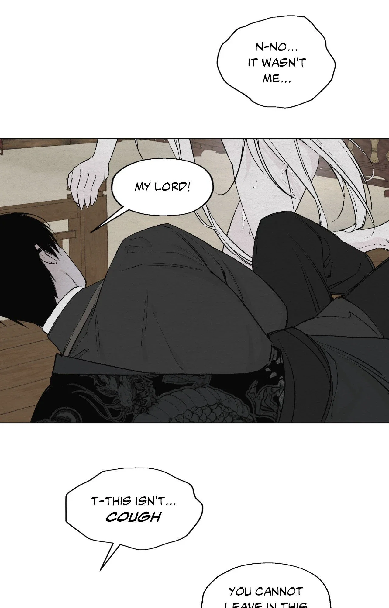 A Twisted Fate Chapter 8 - Page 37