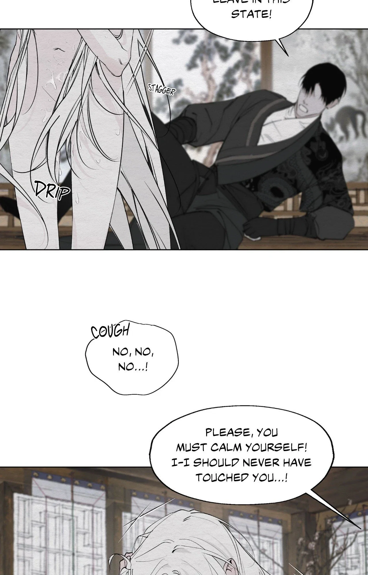 A Twisted Fate Chapter 8 - Page 38