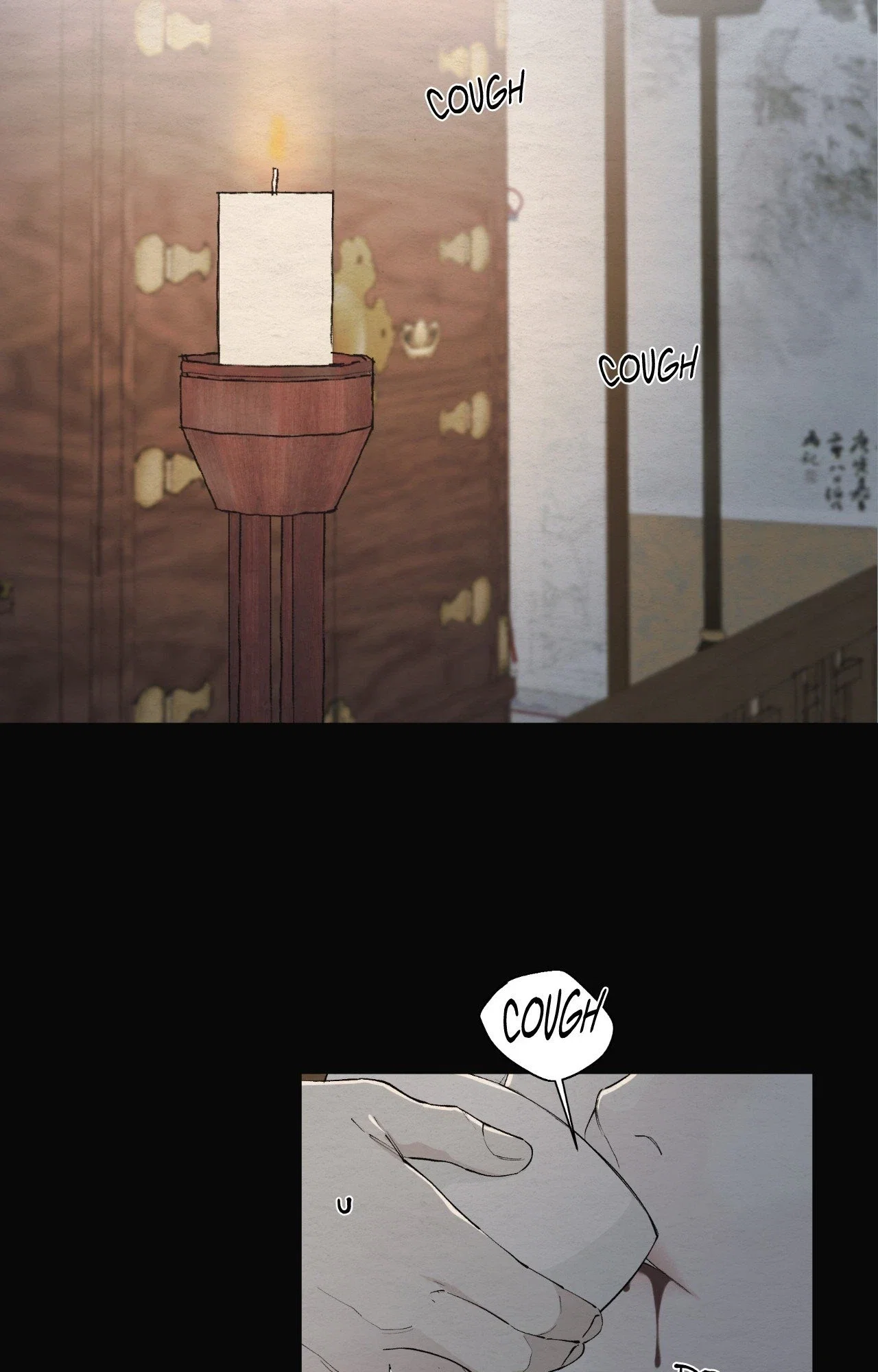 A Twisted Fate Chapter 8 - Page 44
