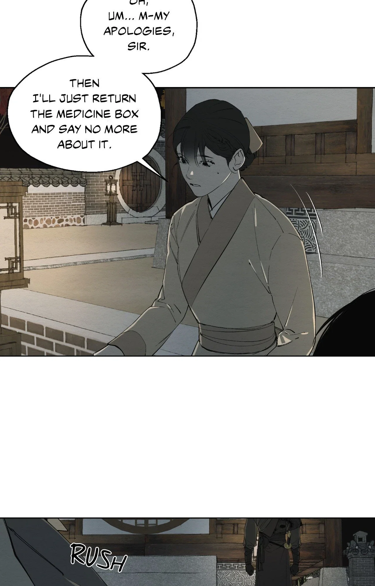 A Twisted Fate Chapter 8 - Page 52