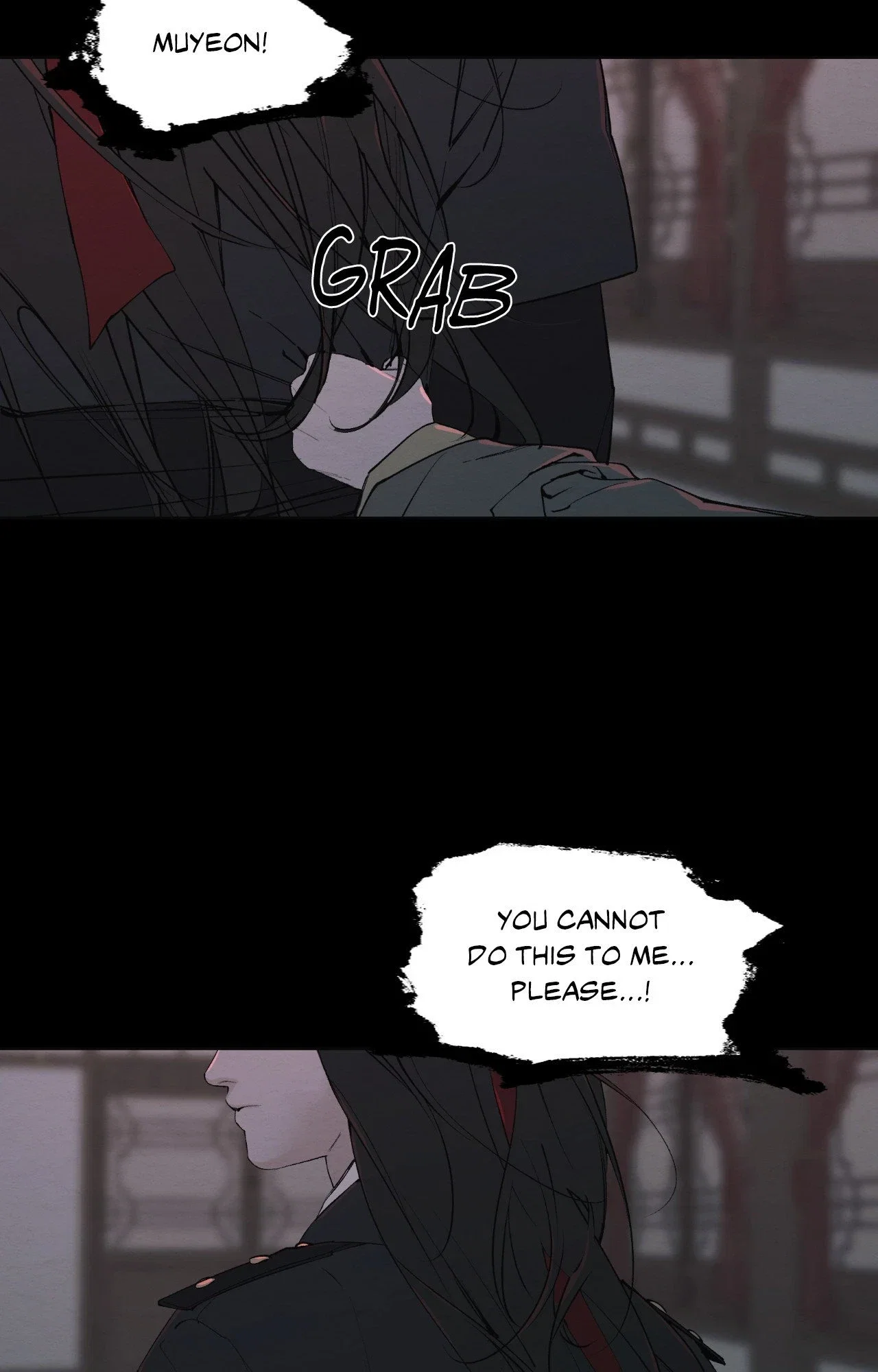 A Twisted Fate Chapter 8 - Page 55
