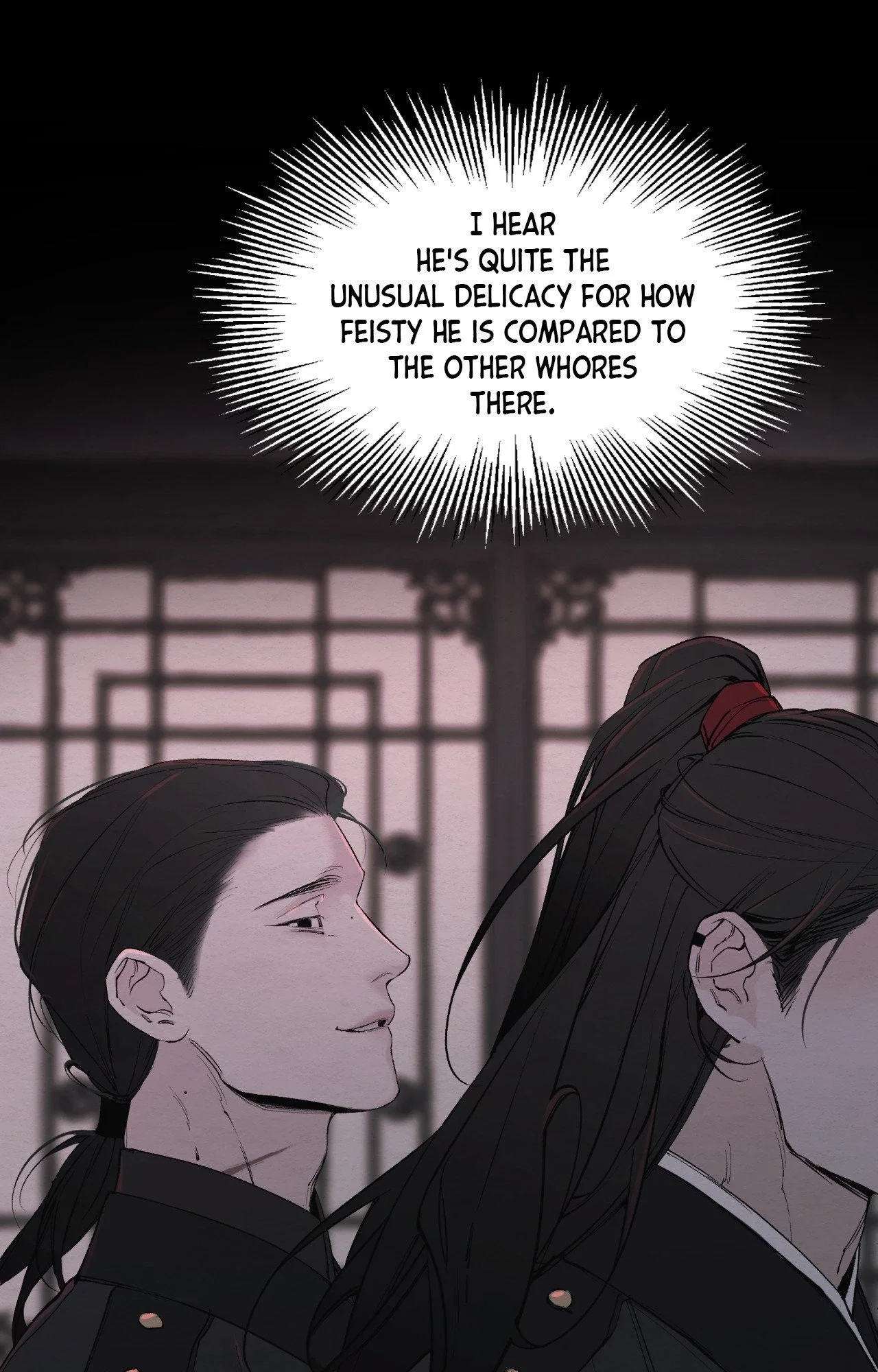 A Twisted Fate Chapter 8 - Page 58