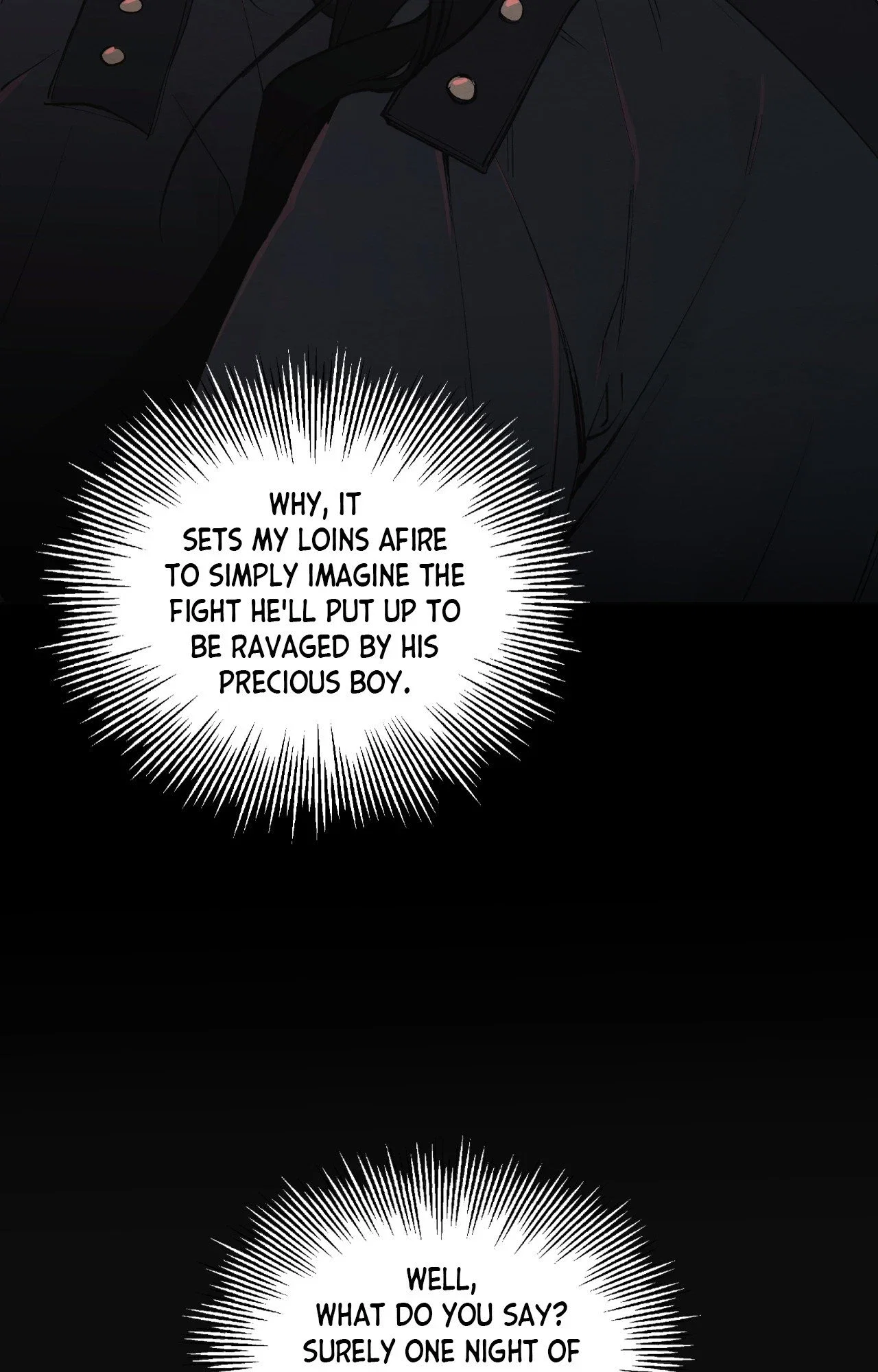 A Twisted Fate Chapter 8 - Page 59