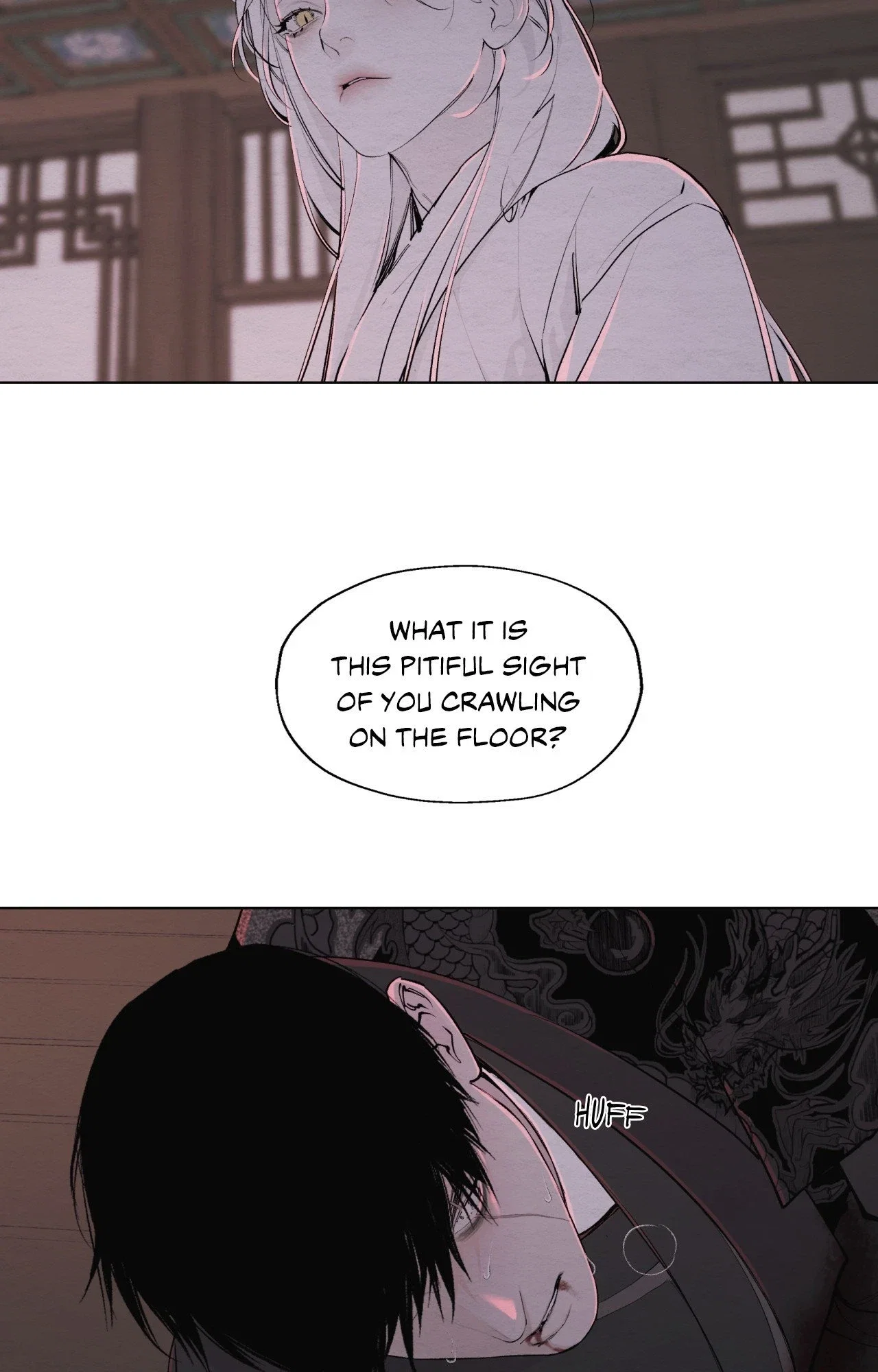 A Twisted Fate Chapter 11 - Page 3