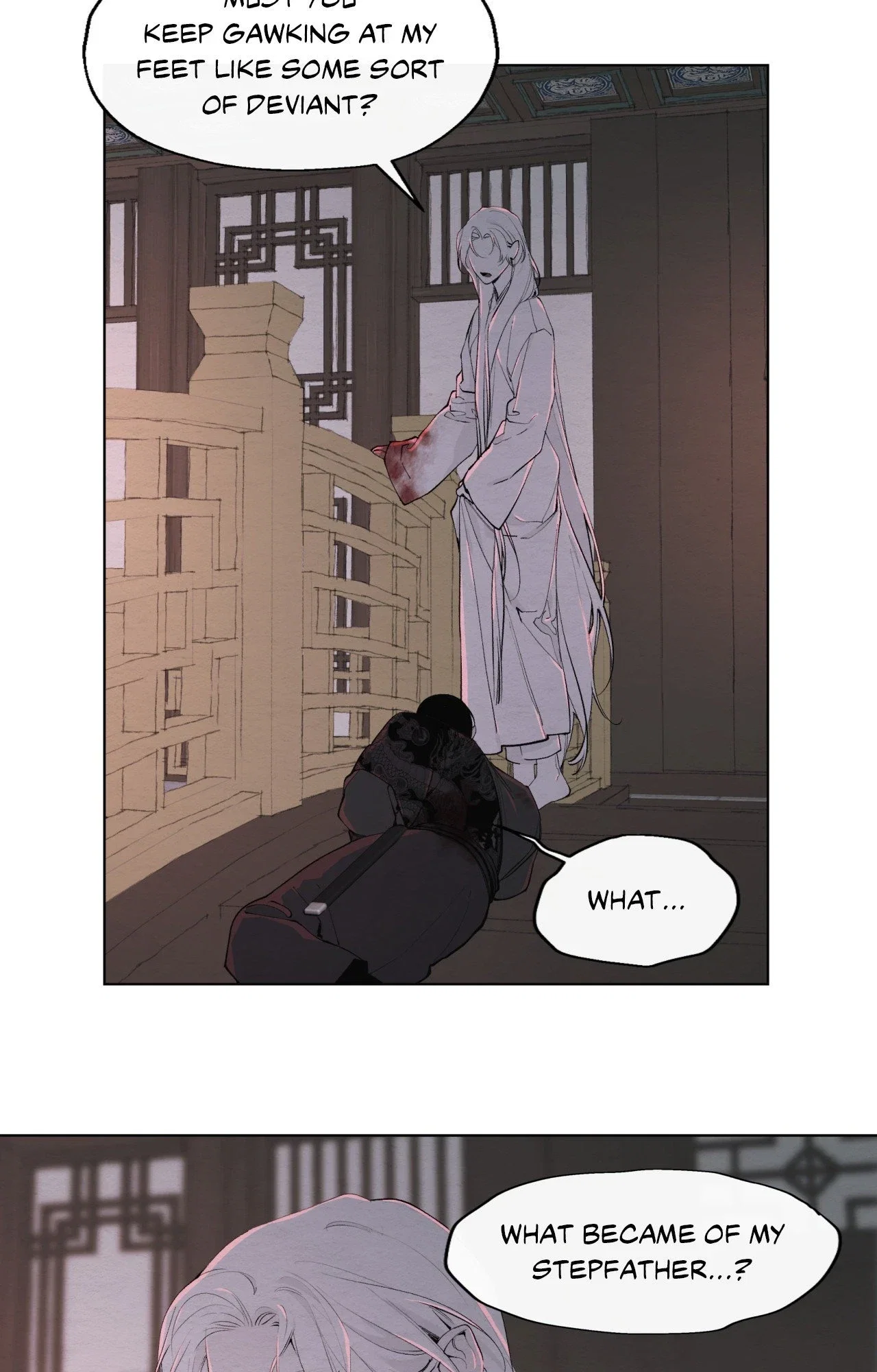 A Twisted Fate Chapter 11 - Page 5