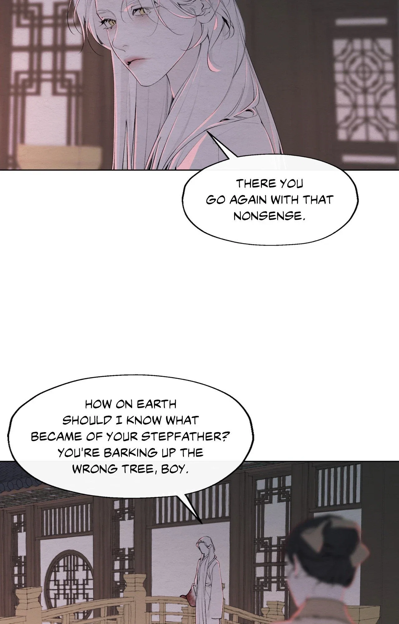 A Twisted Fate Chapter 11 - Page 6