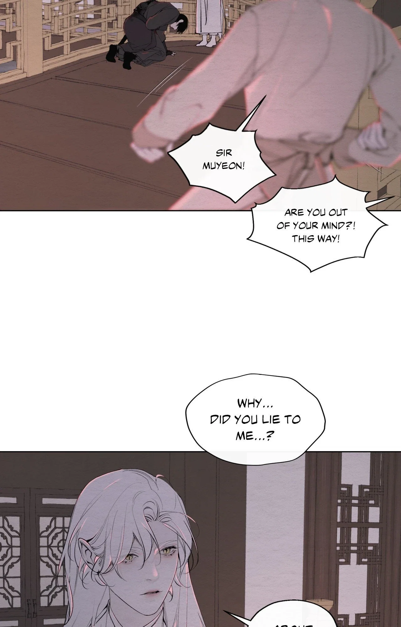 A Twisted Fate Chapter 11 - Page 7