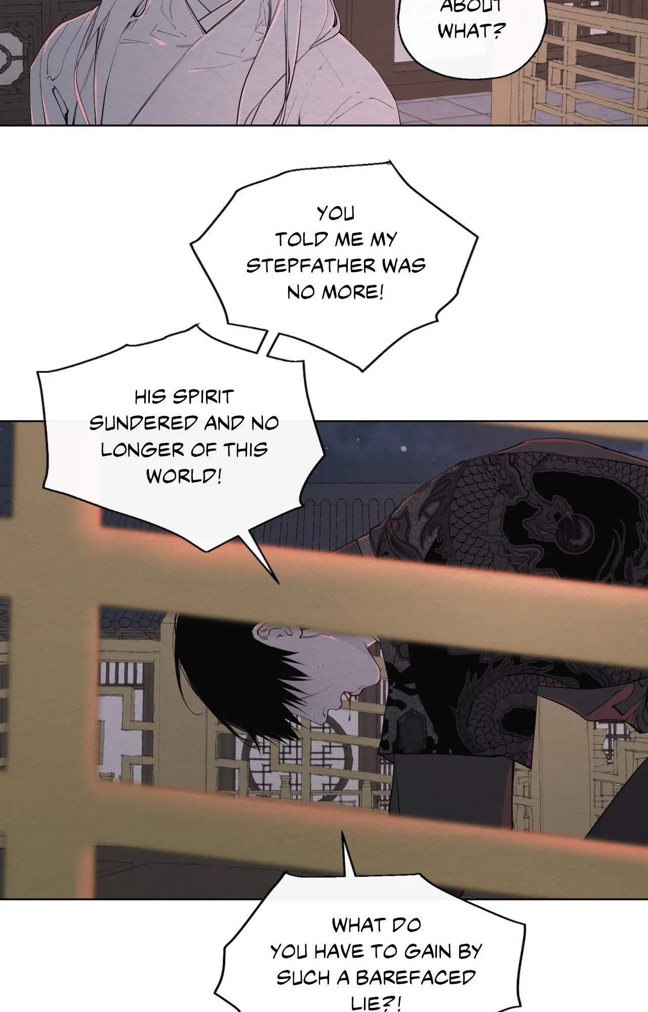 A Twisted Fate Chapter 11 - Page 8