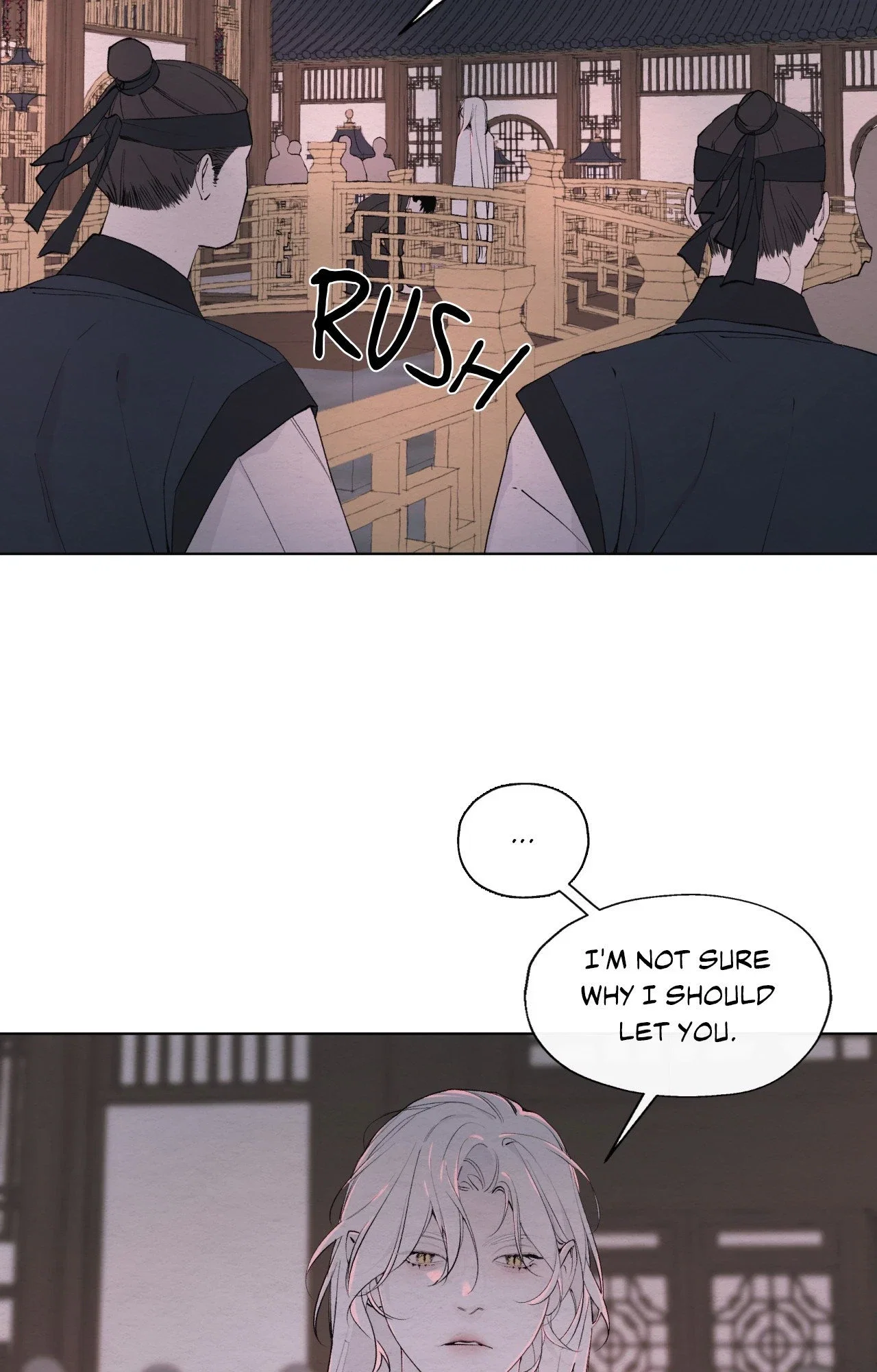 A Twisted Fate Chapter 11 - Page 13