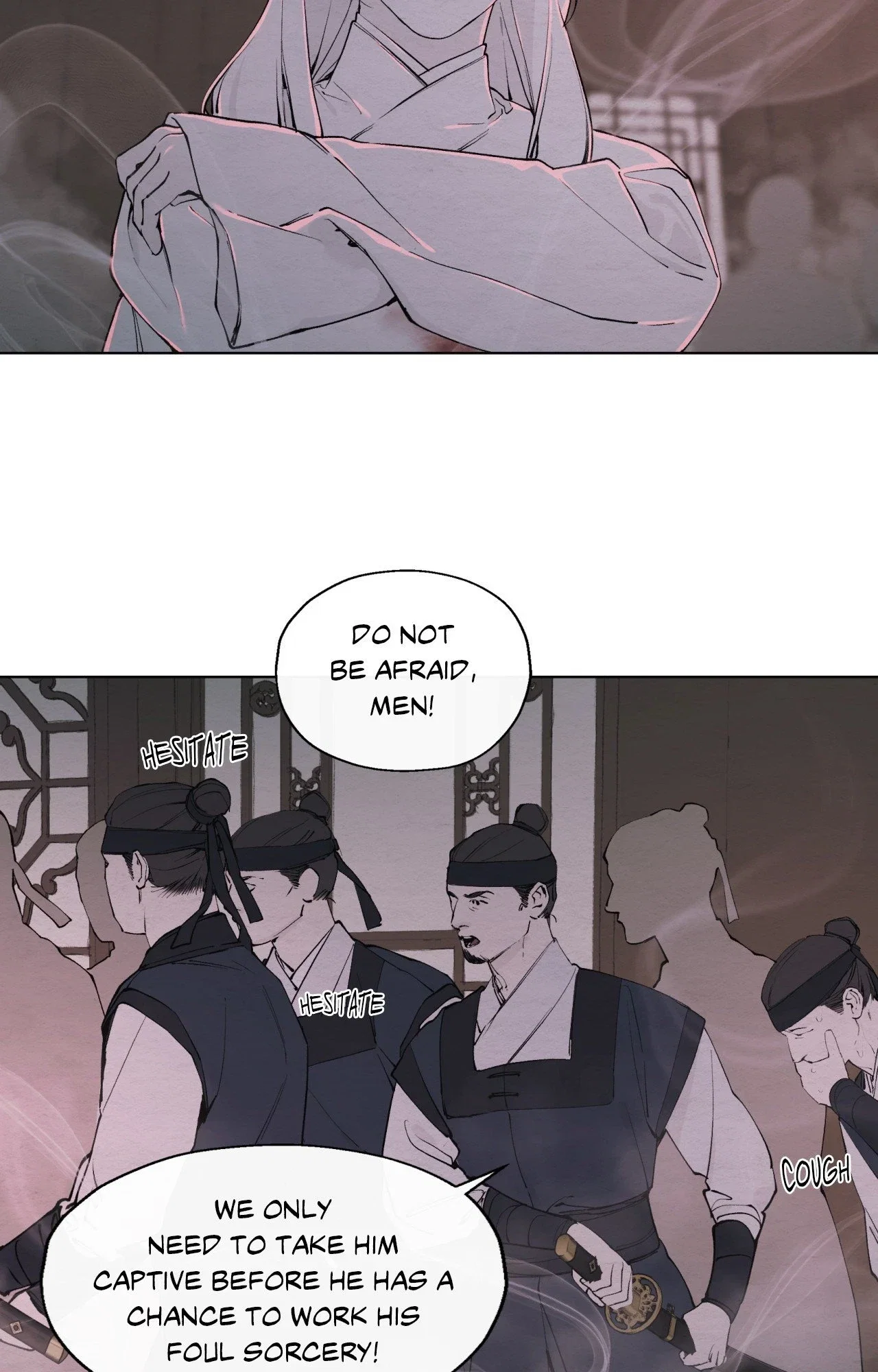 A Twisted Fate Chapter 11 - Page 22