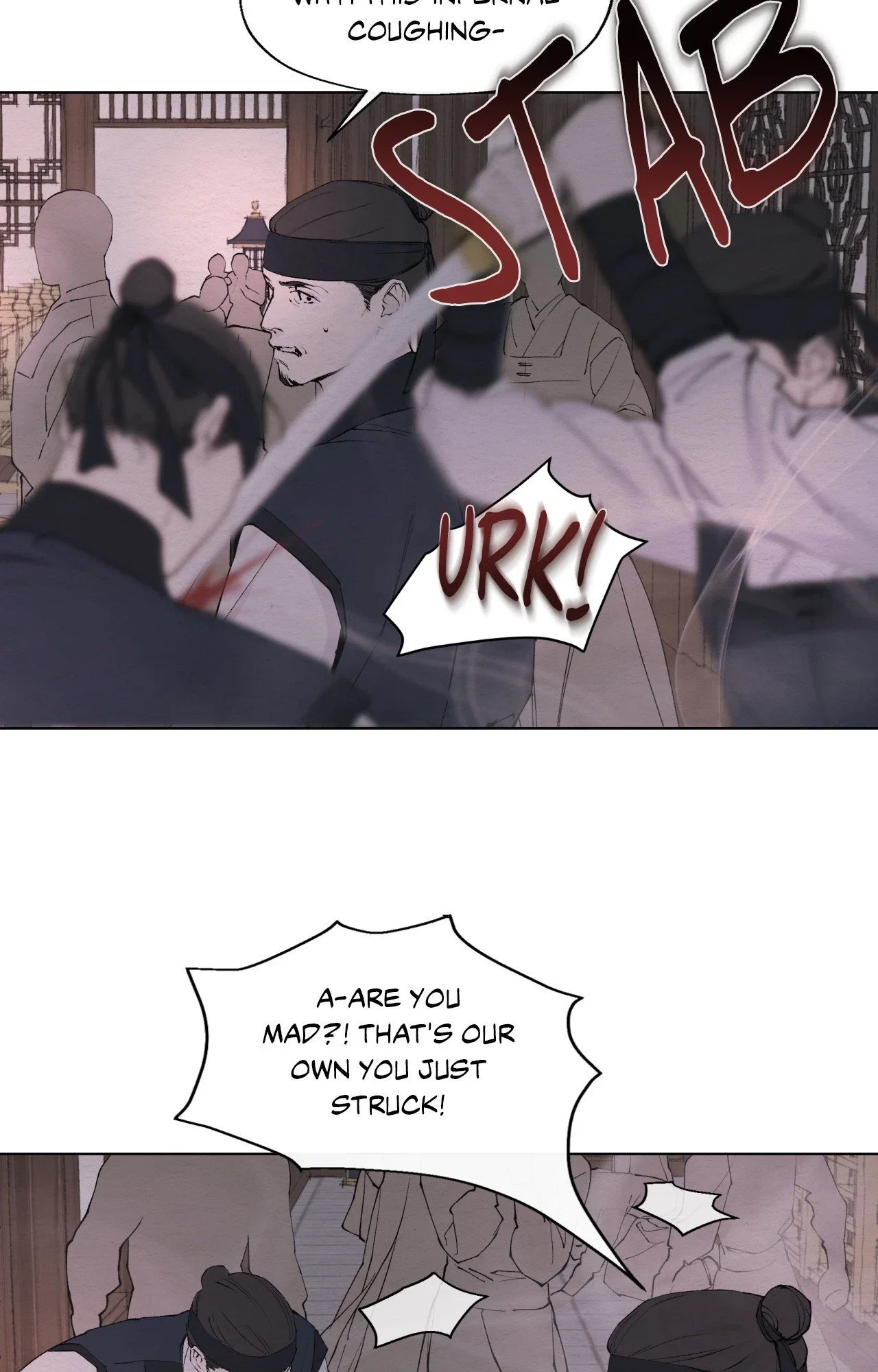 A Twisted Fate Chapter 11 - Page 24