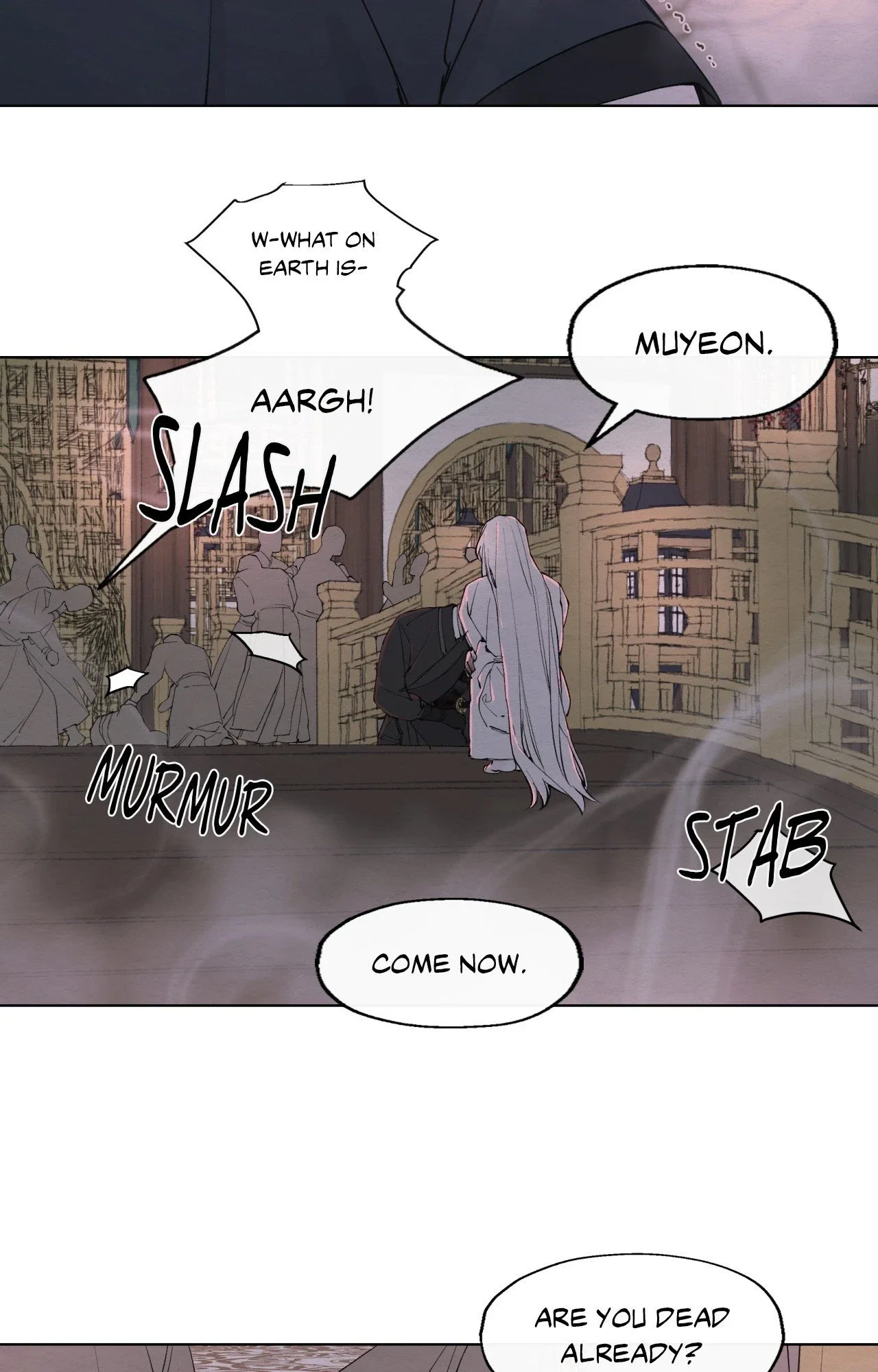 A Twisted Fate Chapter 11 - Page 26