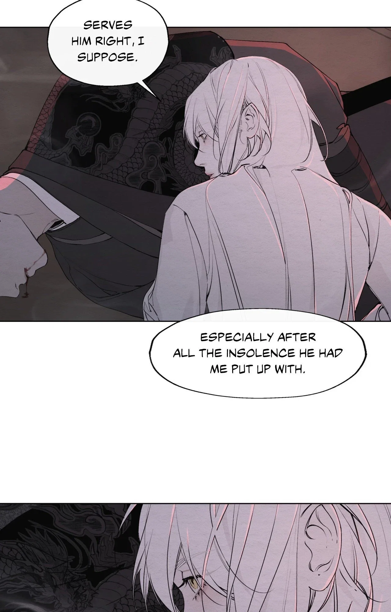 A Twisted Fate Chapter 11 - Page 32