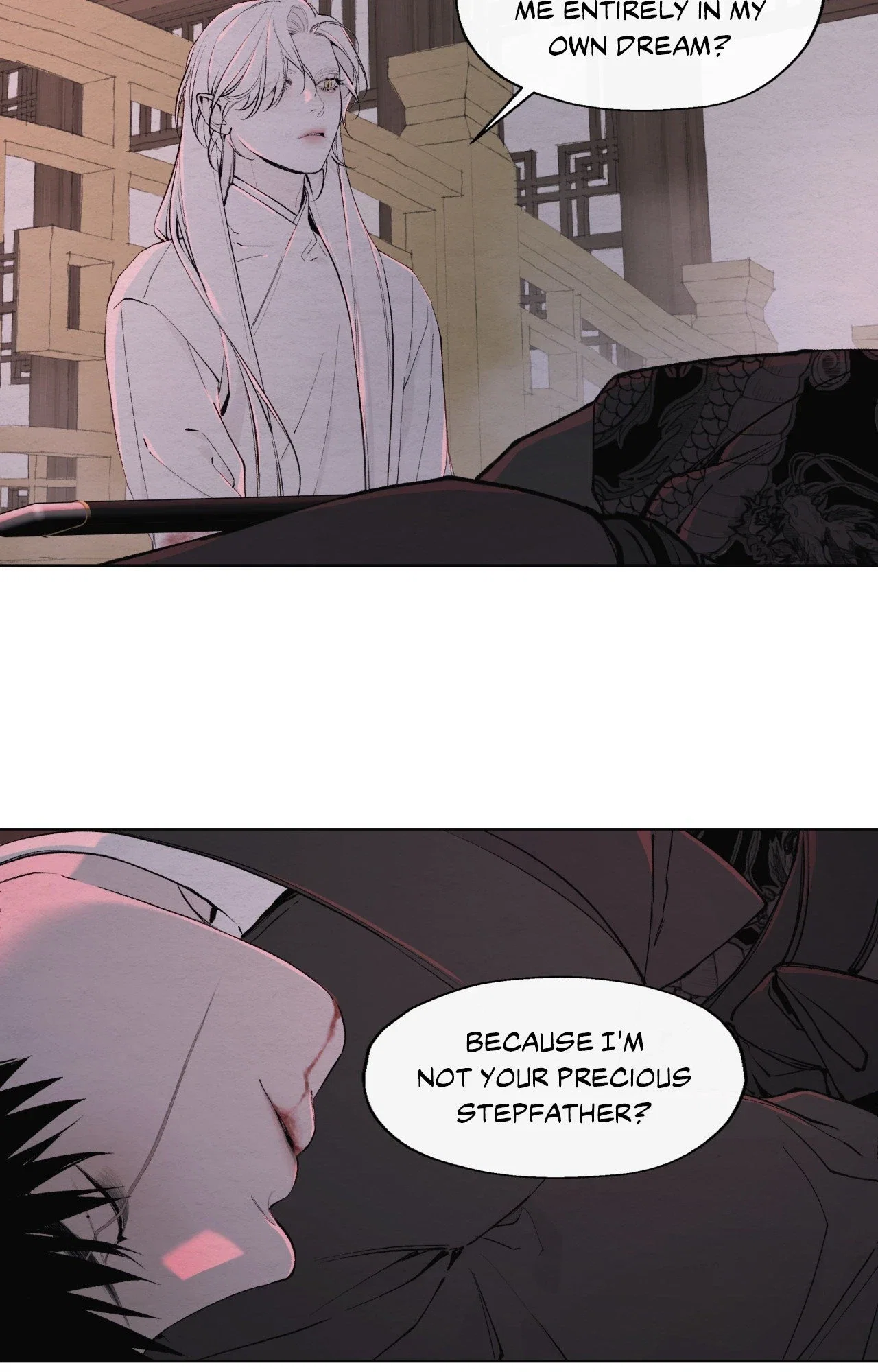 A Twisted Fate Chapter 11 - Page 35