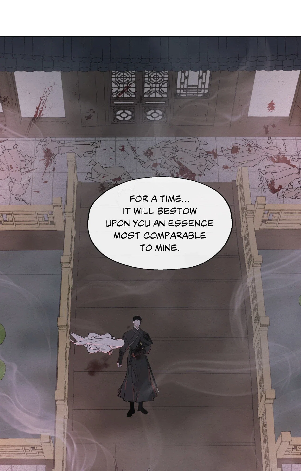 A Twisted Fate Chapter 11 - Page 45