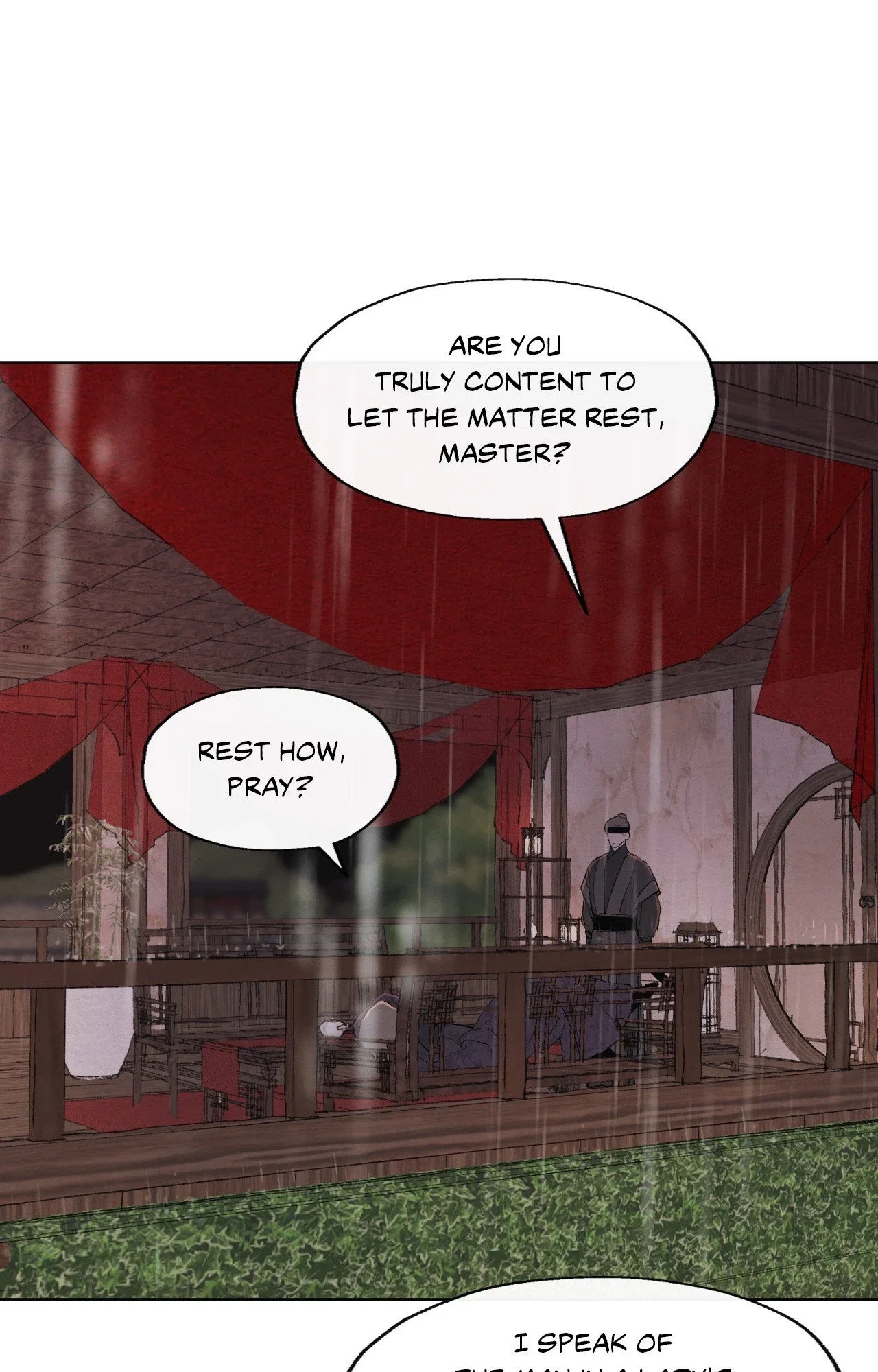 A Twisted Fate Chapter 20 - Page 1