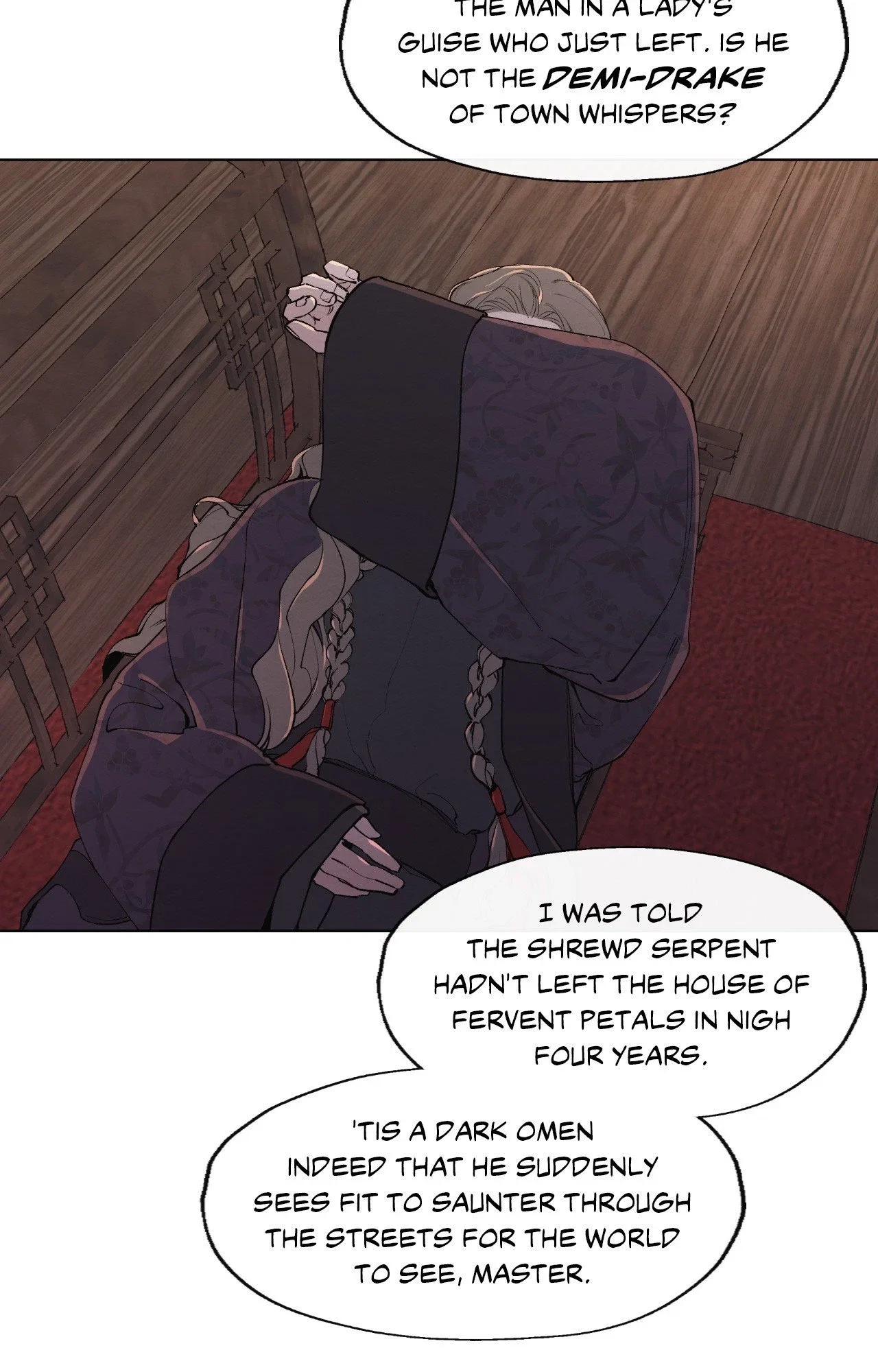 A Twisted Fate Chapter 20 - Page 2